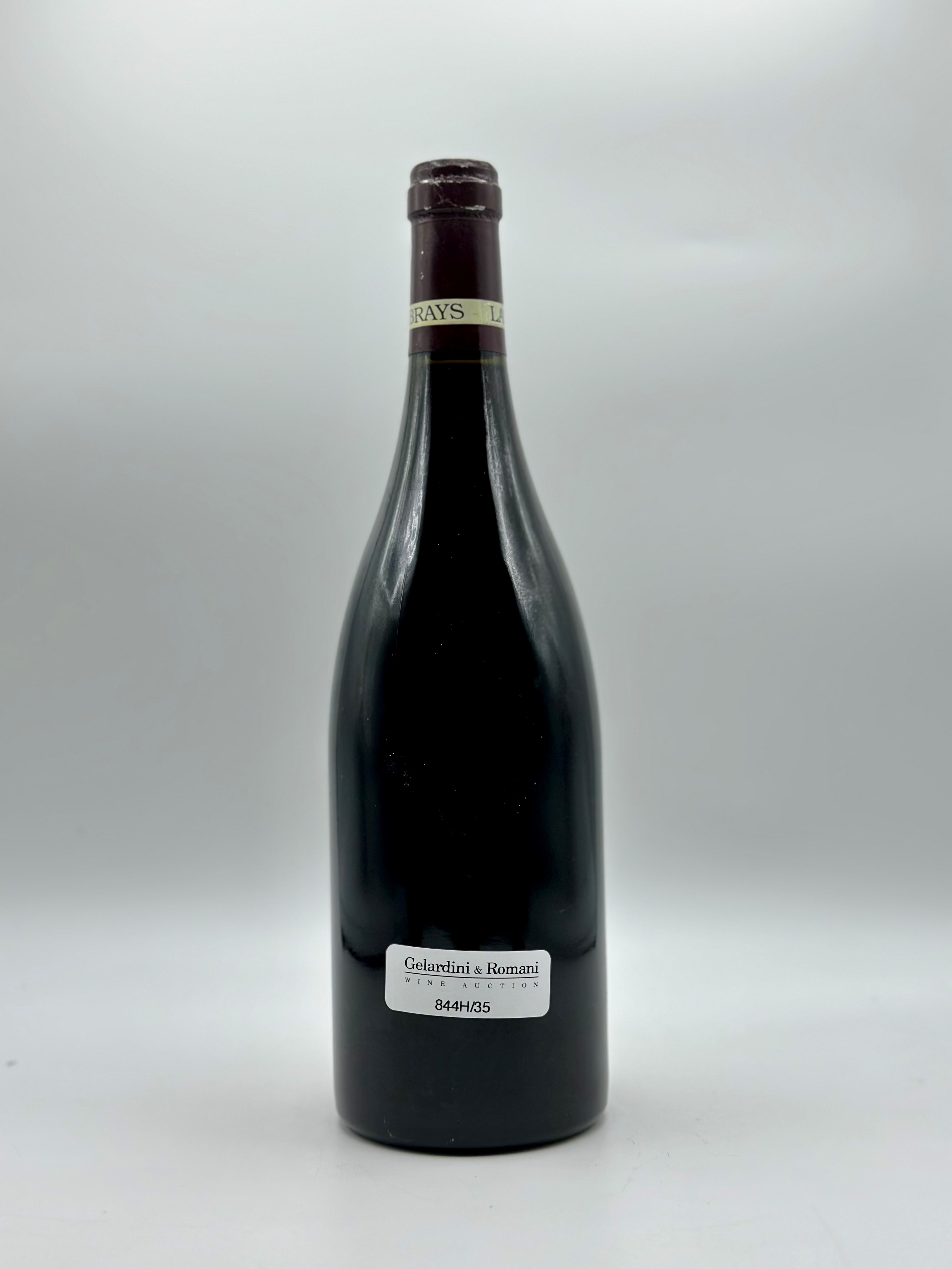 Domaine Des Lambrays Clos Des Lambrays Grand Cru