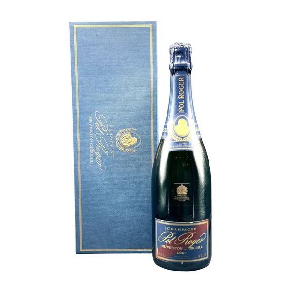 Pol Roger, Sir Winston Churchill Brut