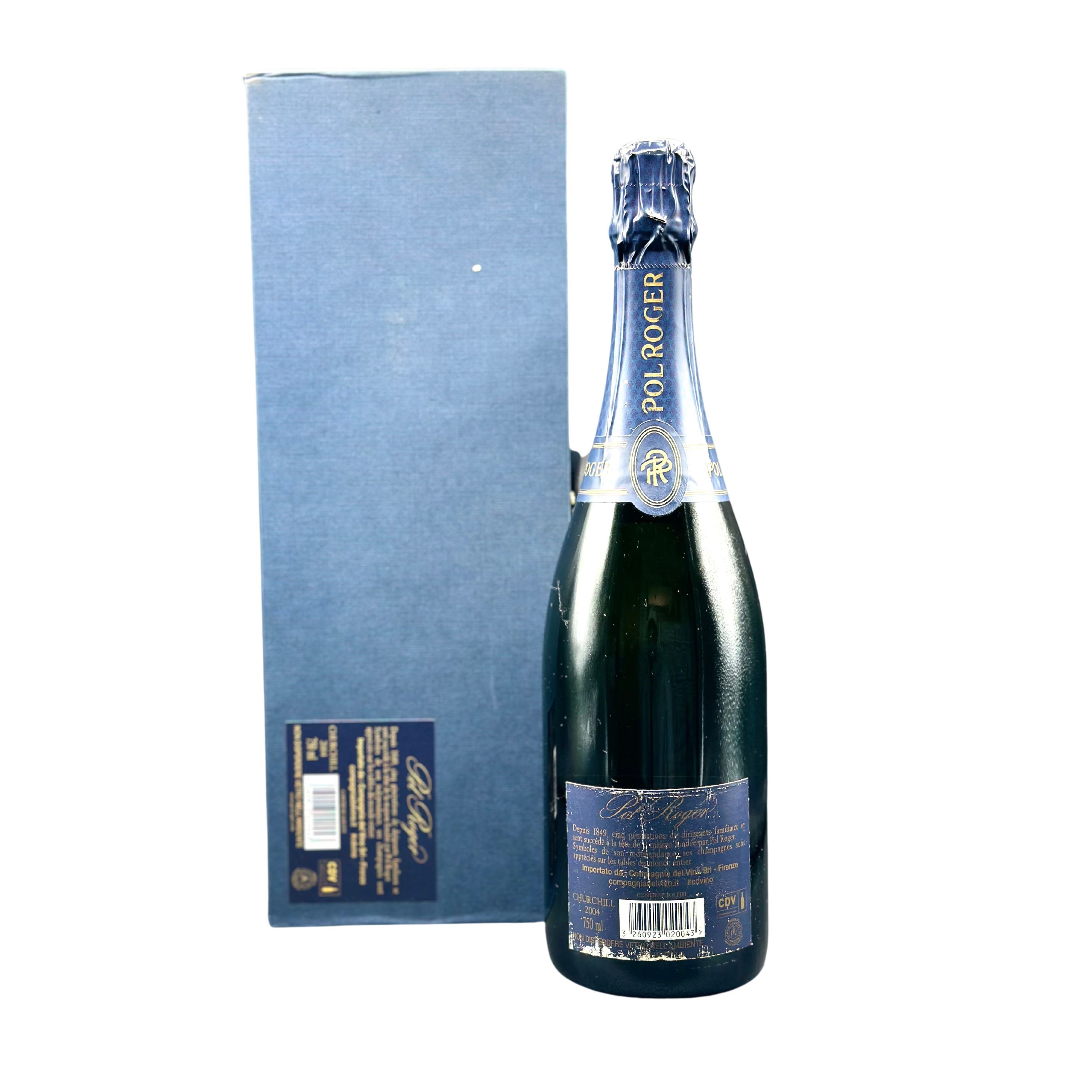 Pol Roger, Sir Winston Churchill Brut