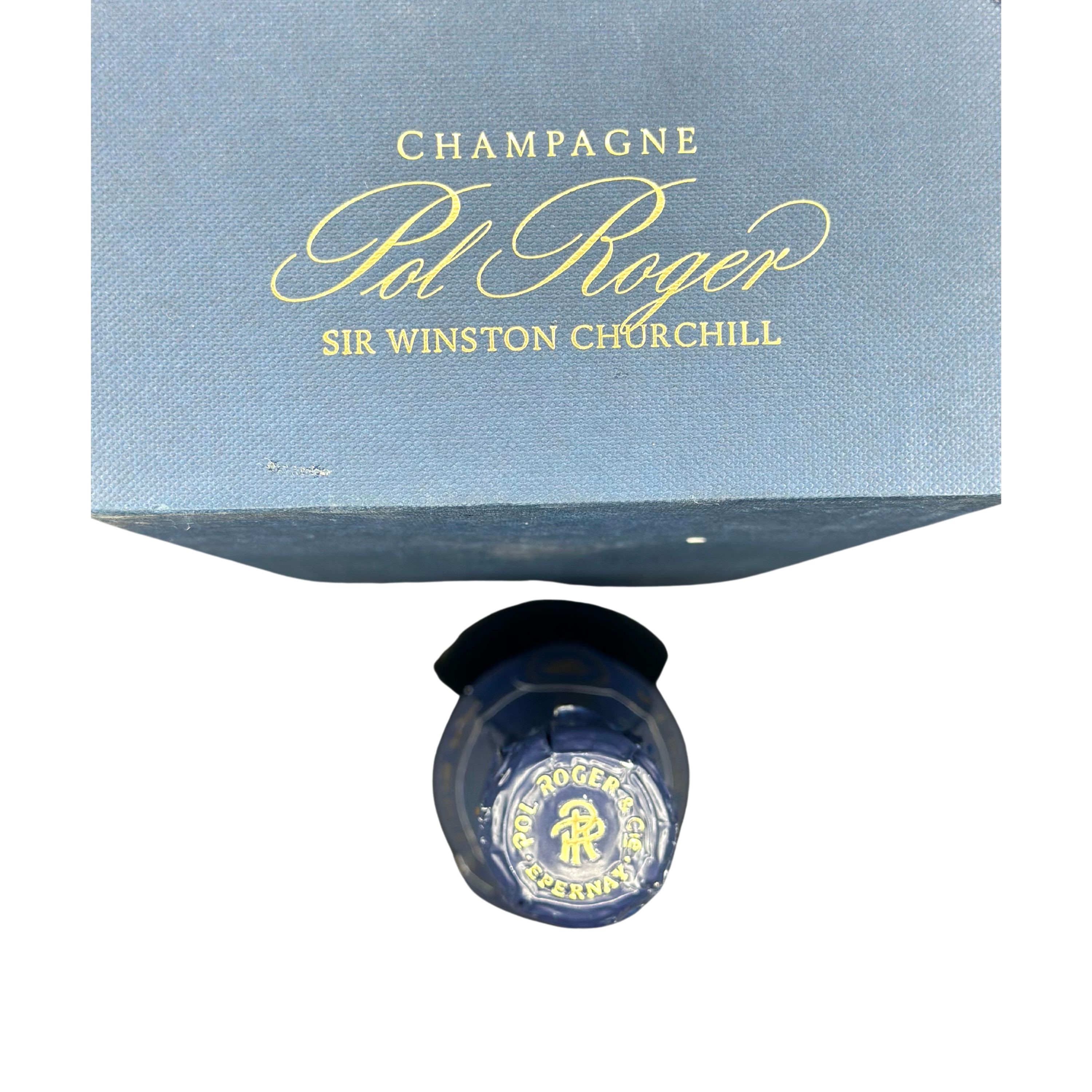 Pol Roger, Sir Winston Churchill Brut
