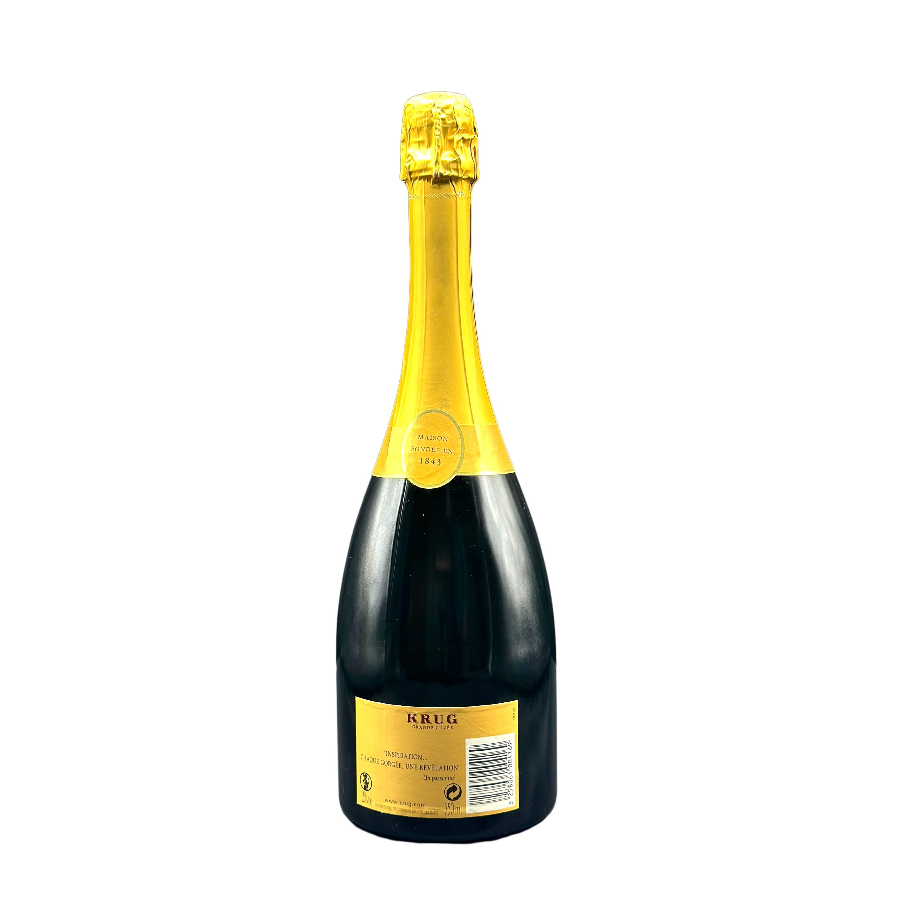 Krug, Grande Cuvée Fiorellini