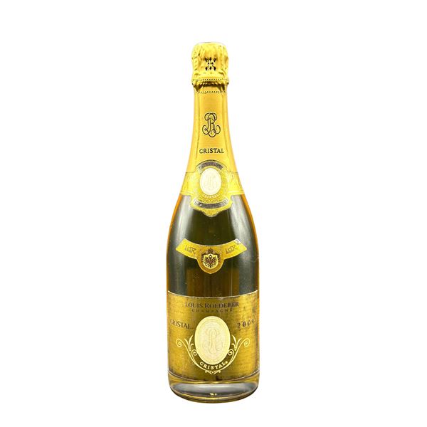 Louis Roederer, Cristal Brut Vintage