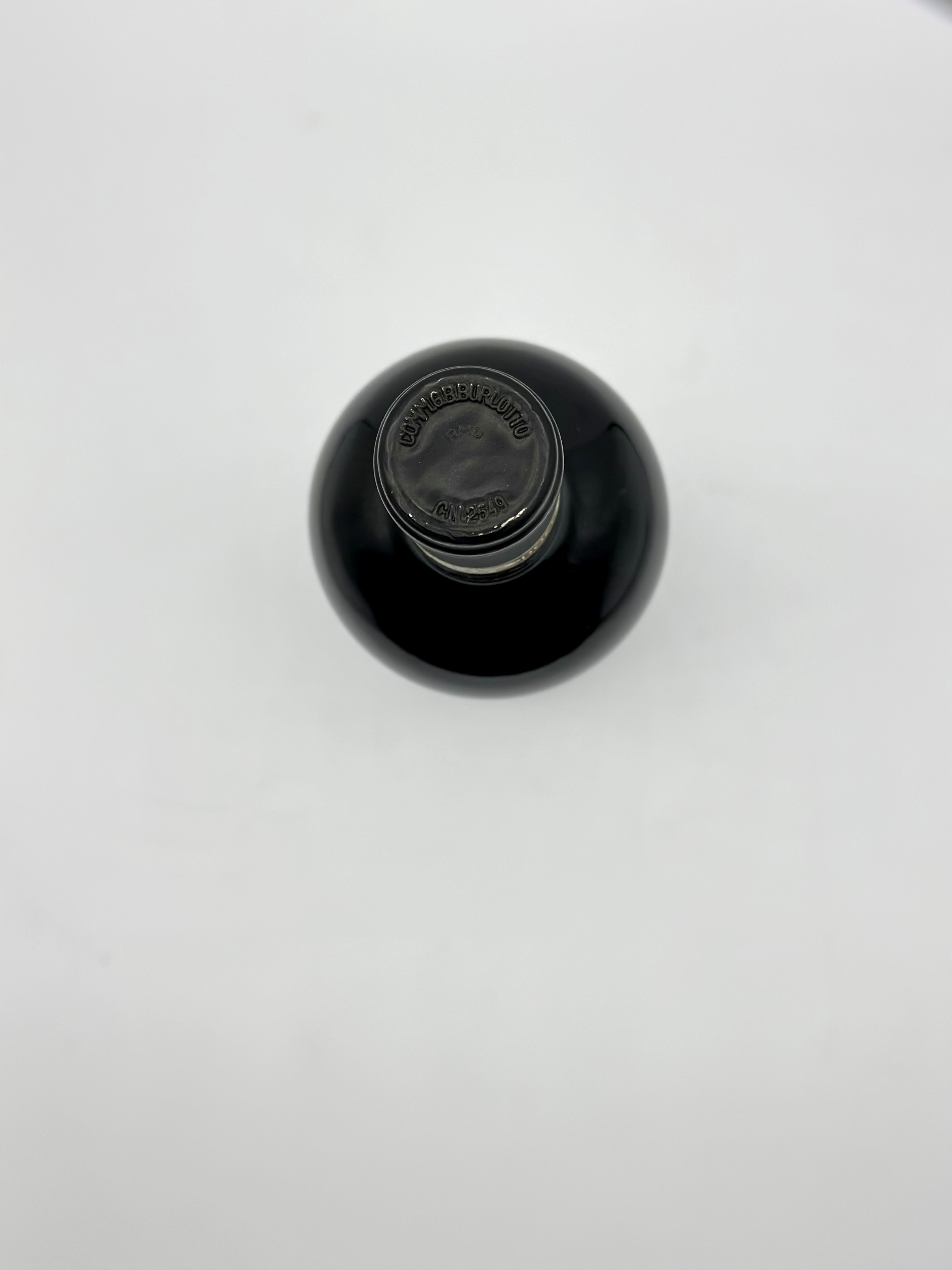 Comm. G. B. Burlotto, Barolo Cannubi