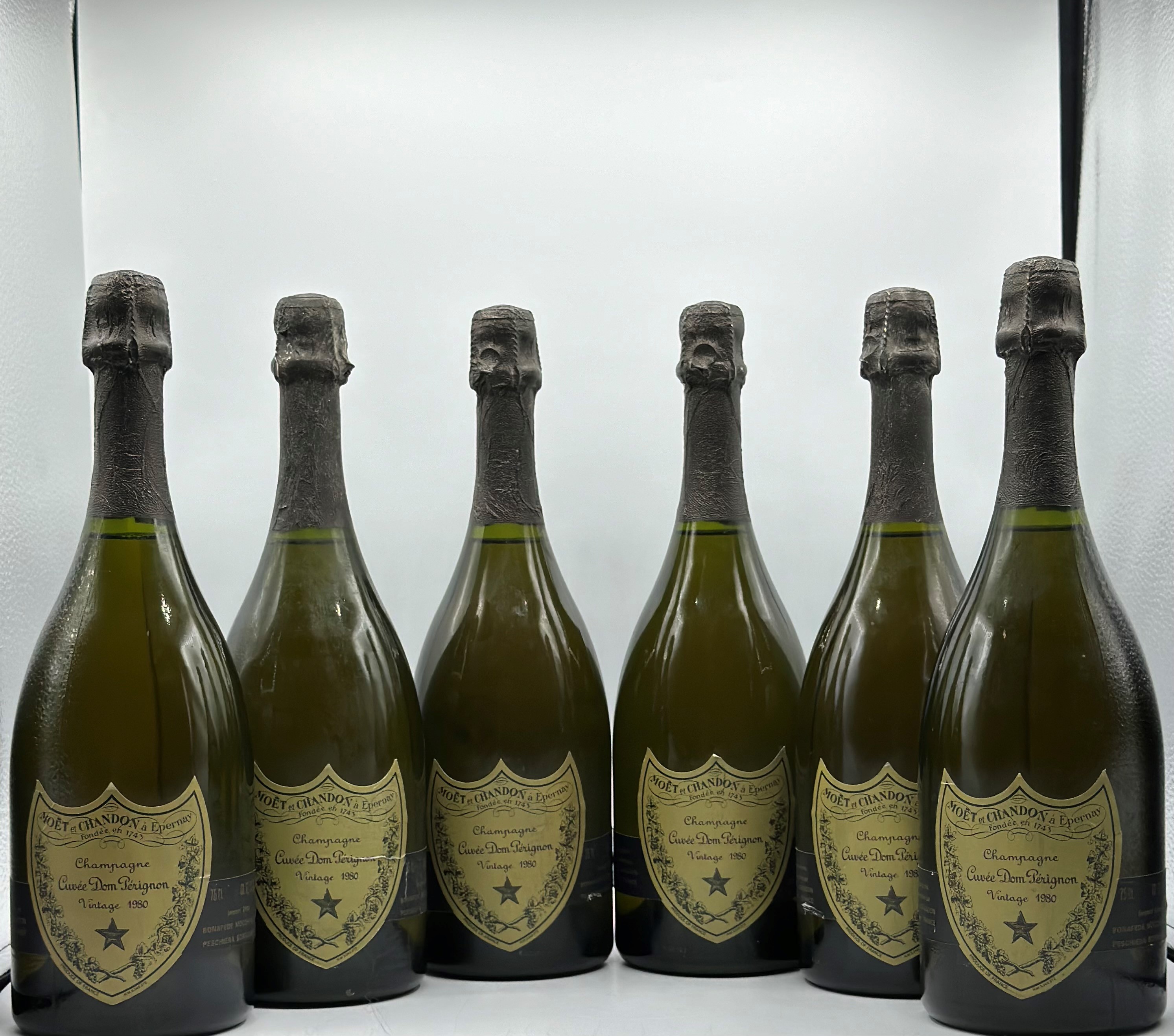 Moët & Chandon, Dom Pérignon Brut Vintage