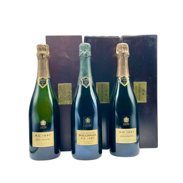 Bollinger, R.D. Extra Brut