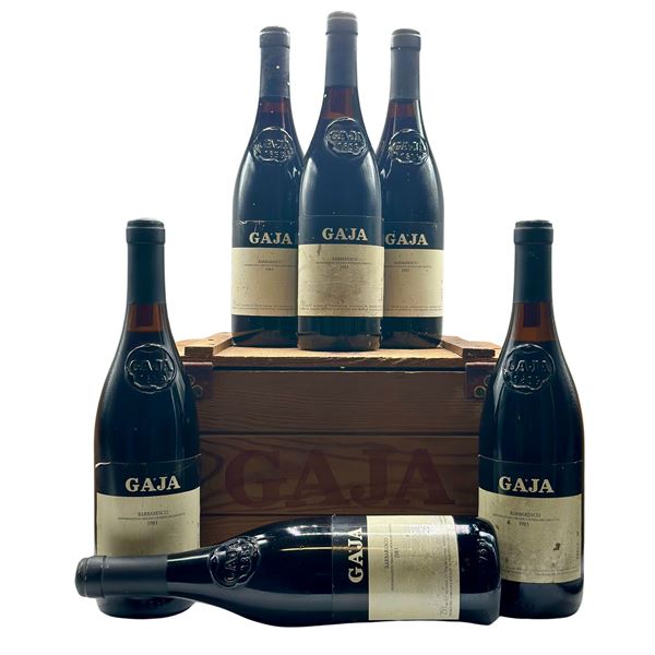 Gaja, Barbaresco