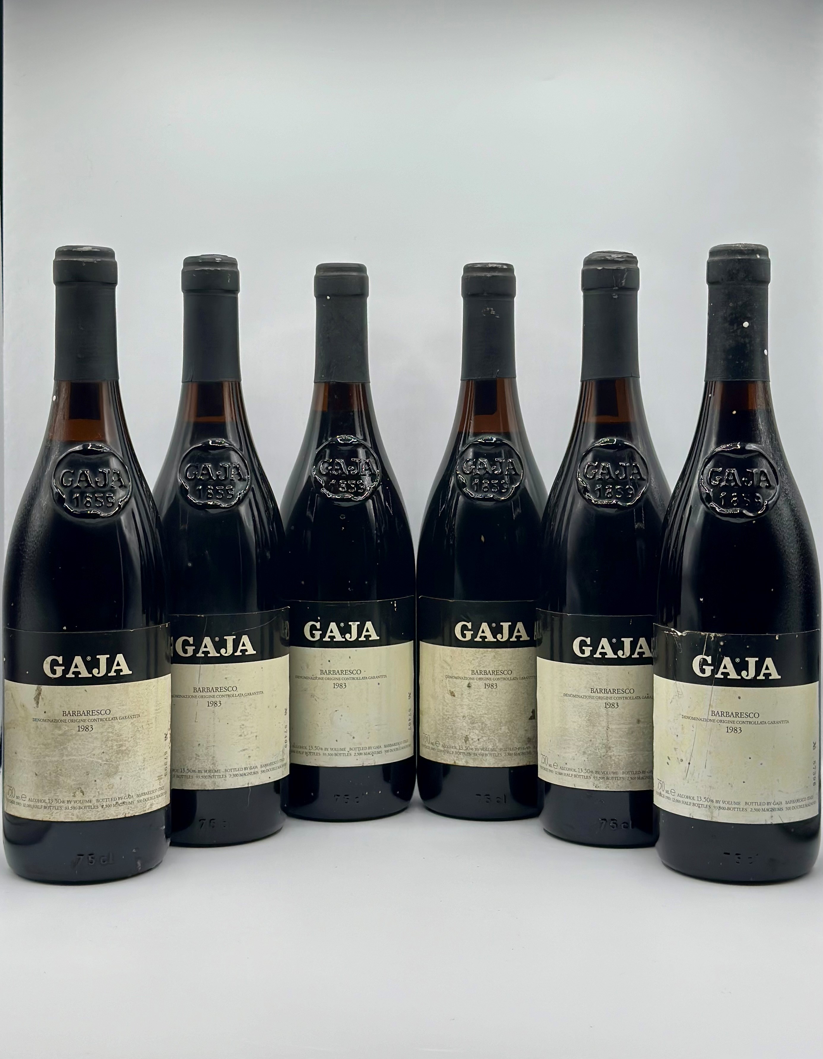 Gaja, Barbaresco