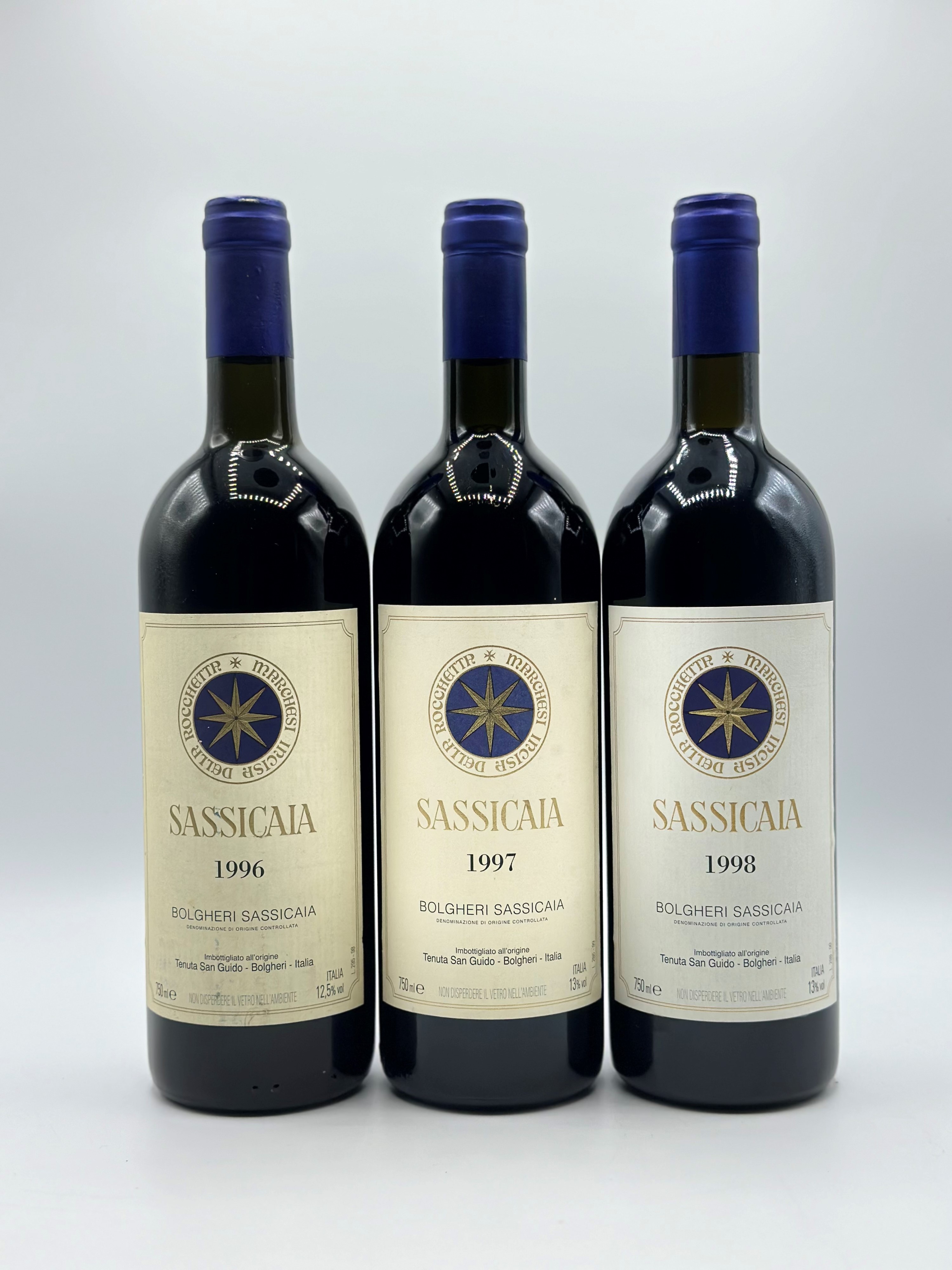 Tenuta San Guido, Sassicaia
