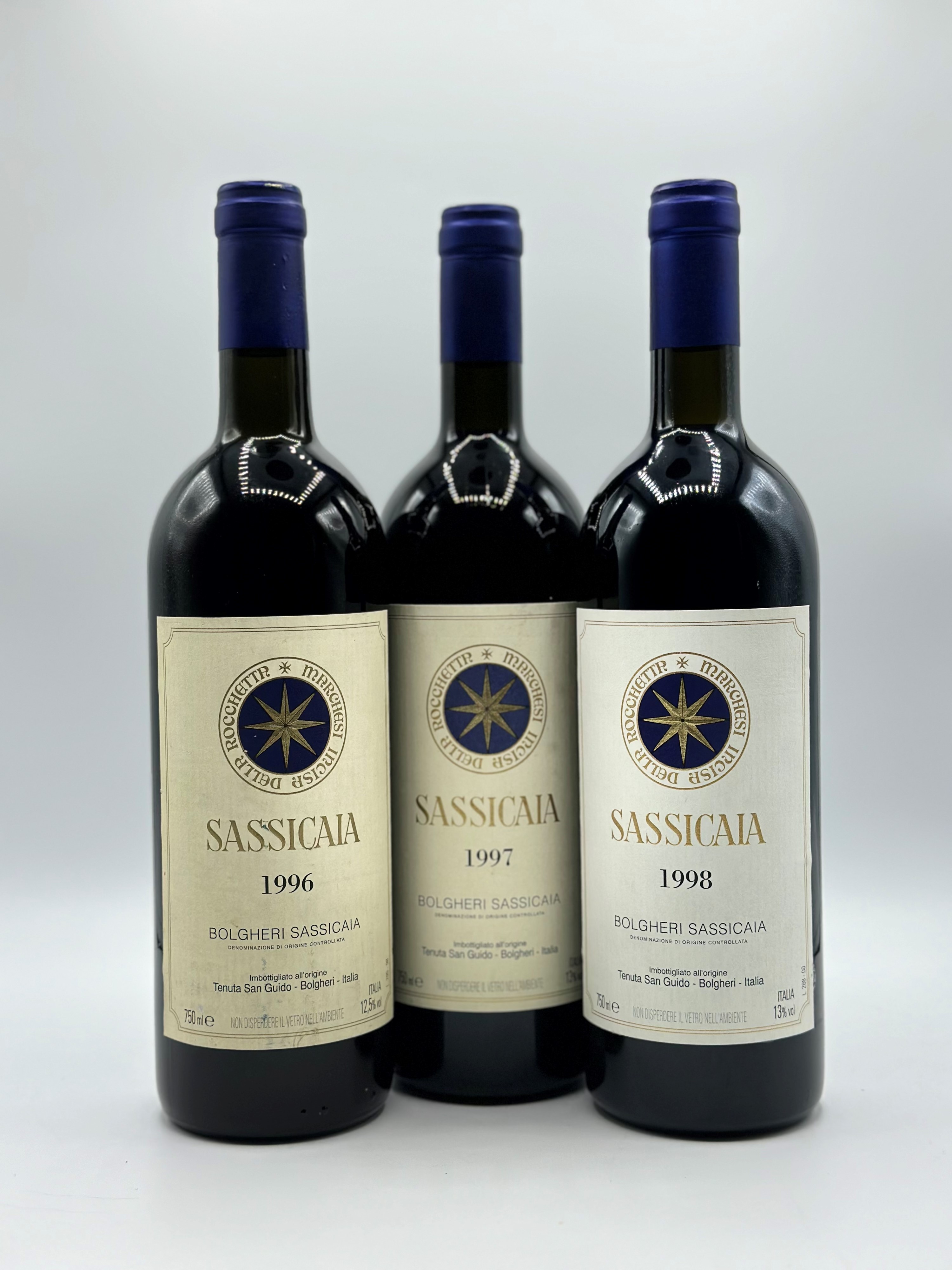 Tenuta San Guido, Sassicaia
