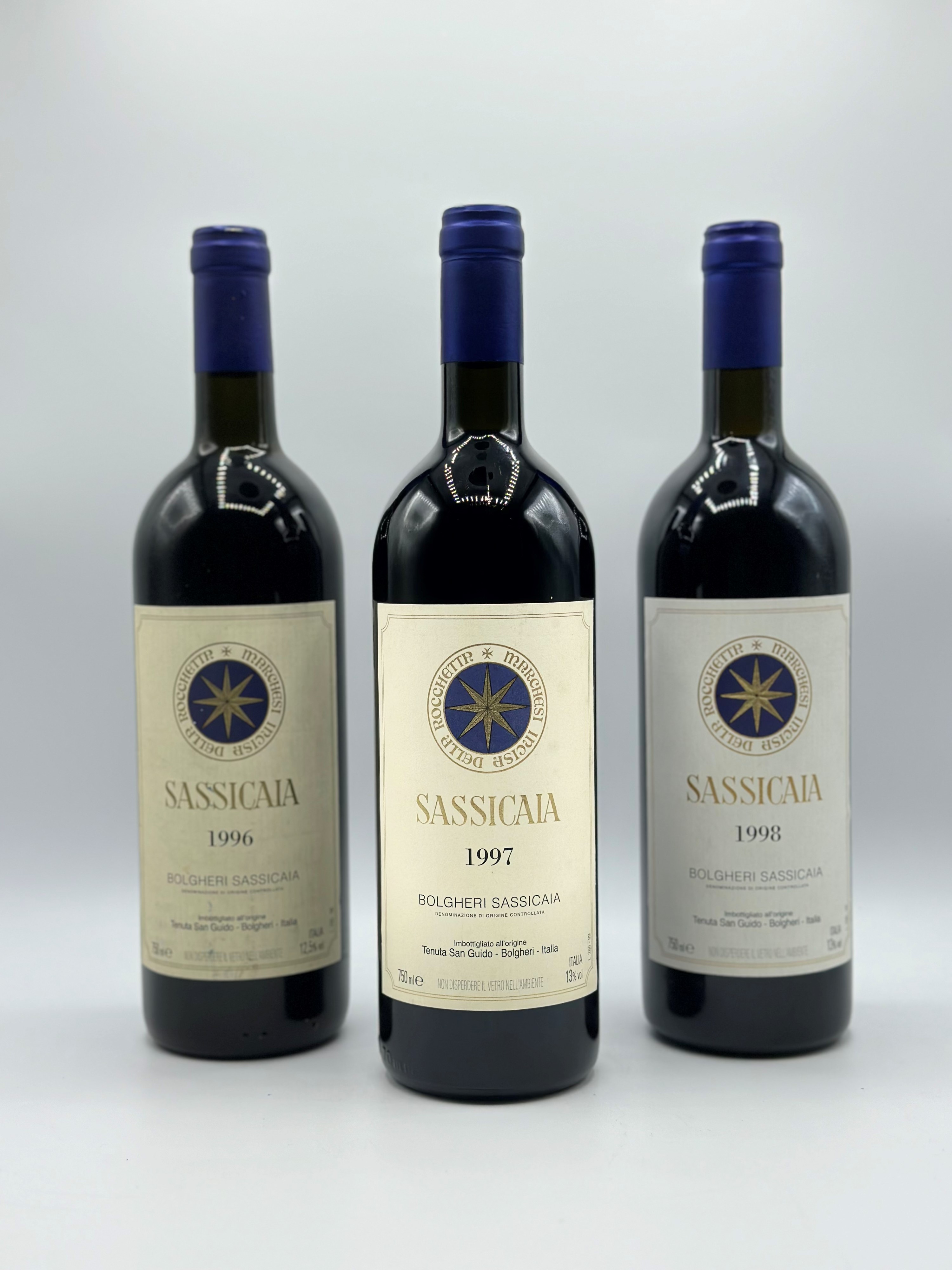 Tenuta San Guido, Sassicaia