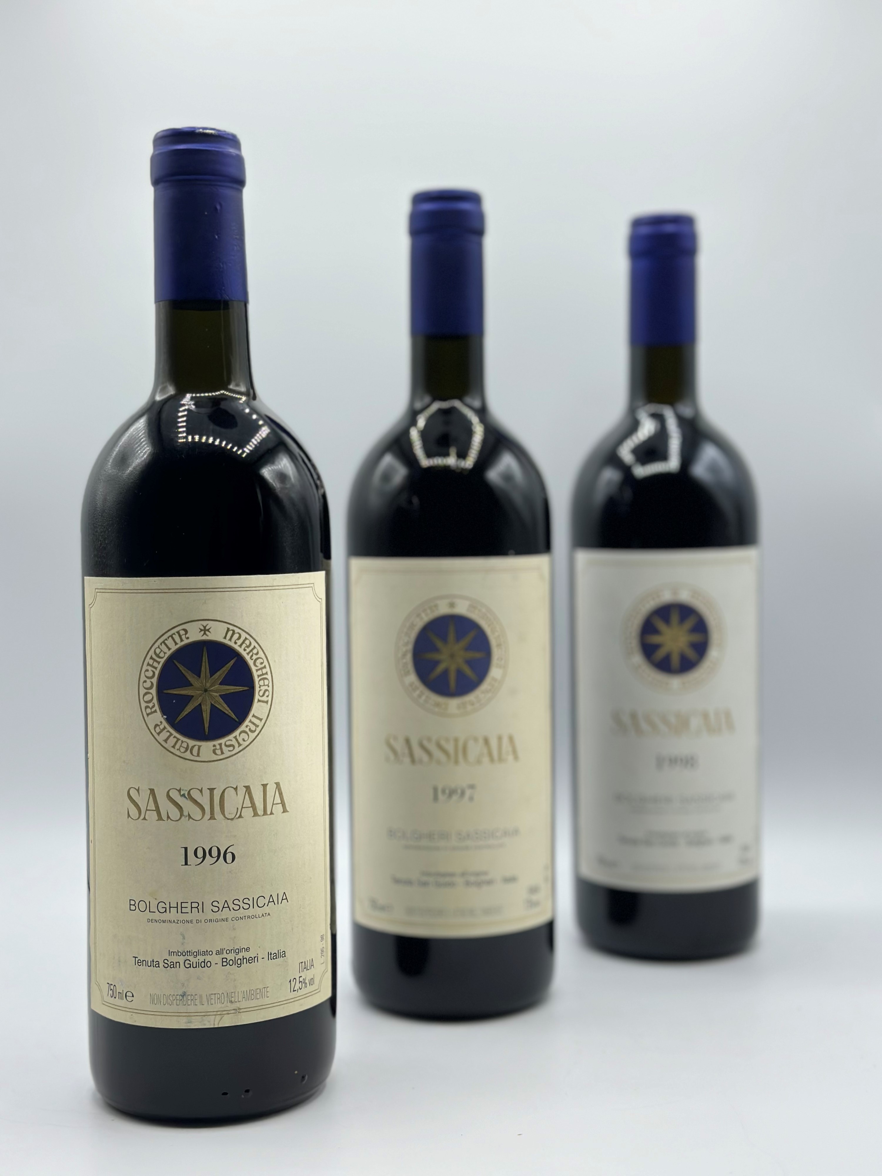 Tenuta San Guido, Sassicaia