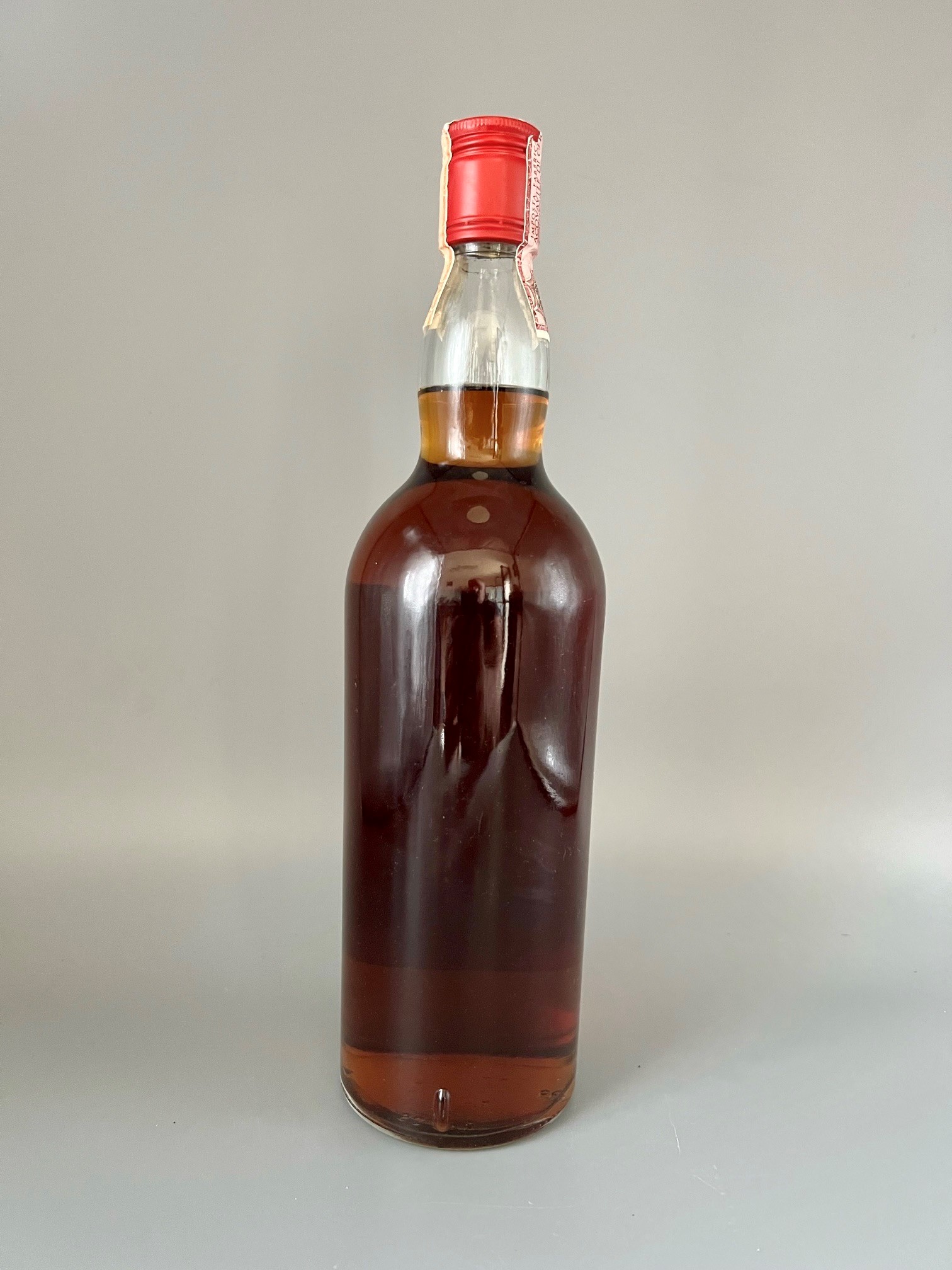 Macallan - Glenlivet 25 Years Special