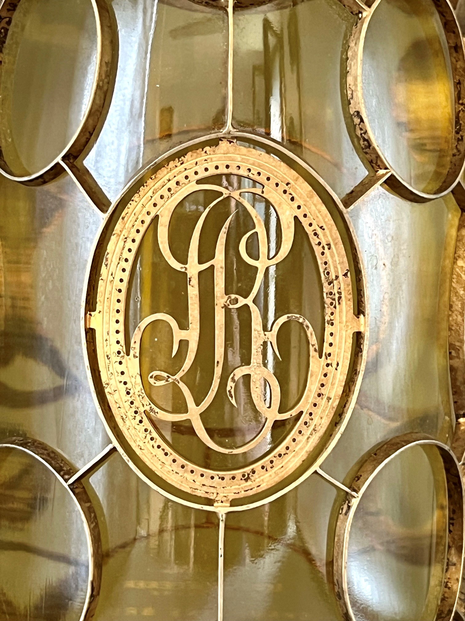 Louis Roederer, Cristal Millésimé Brut Gold Medallion