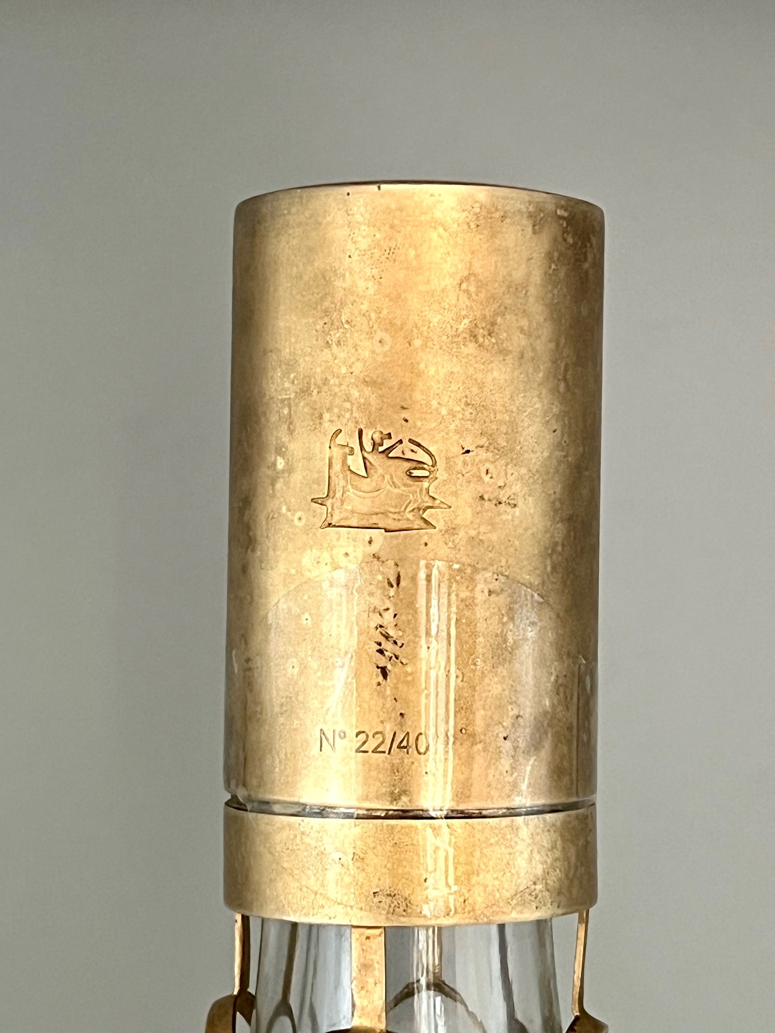 Louis Roederer, Cristal Millésimé Brut Gold Medallion