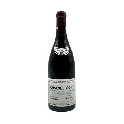 Domaine De la Romanée Conti, Romanée-conti Grand Cru