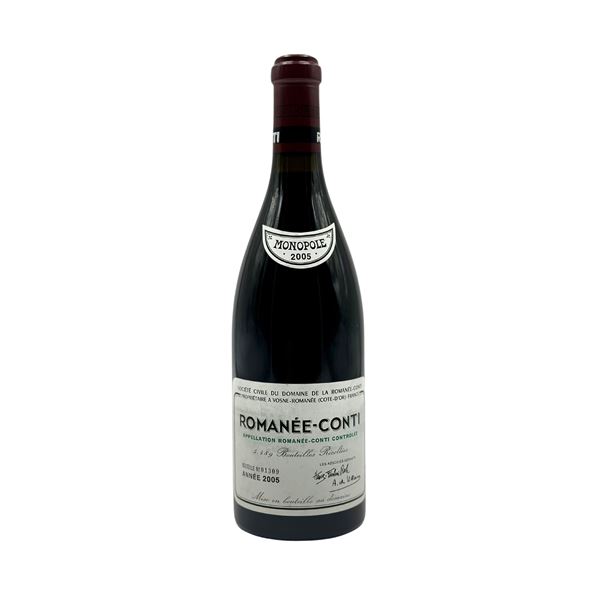 Domaine de la Romanée Conti, Romanée-Conti Grand Cru