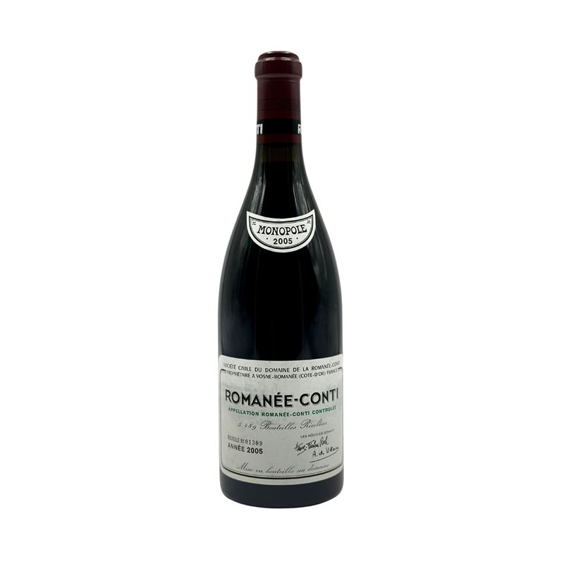 Domaine De la Romanée Conti, Romanée-conti Grand Cru