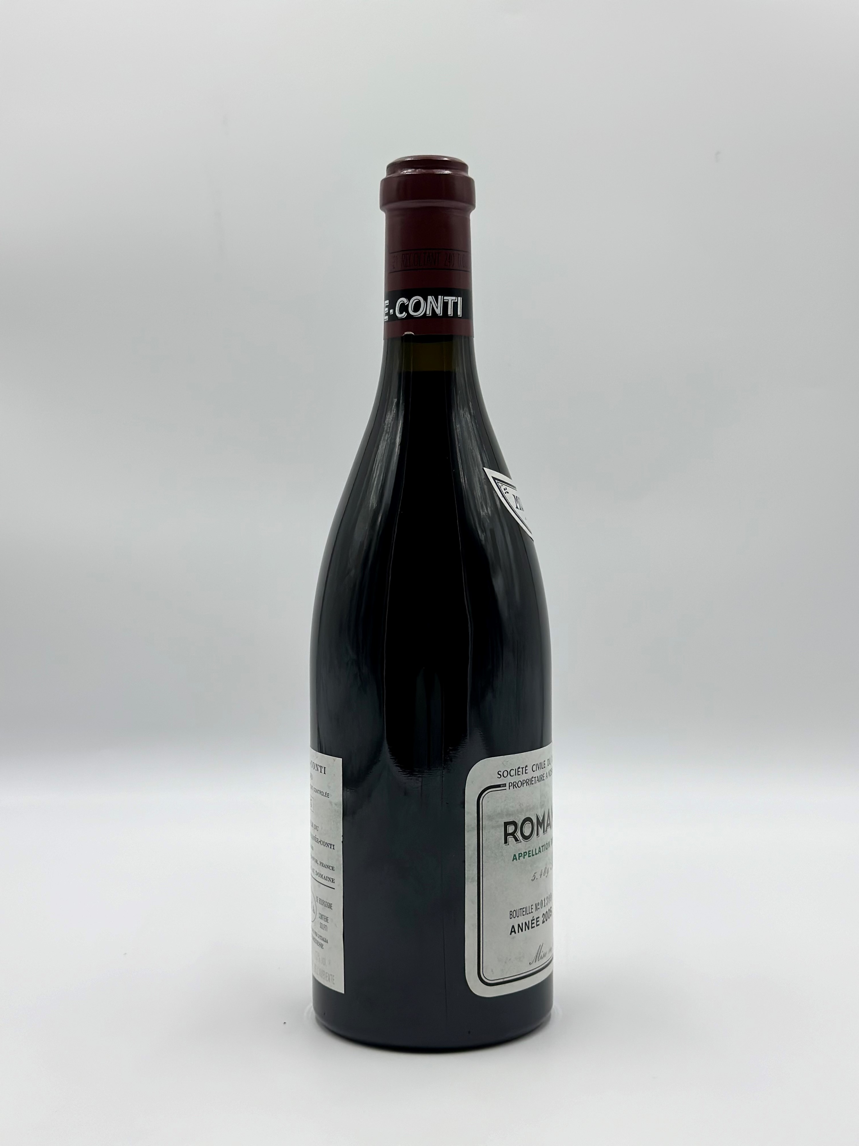 Domaine De la Romanée Conti, Romanée-conti Grand Cru