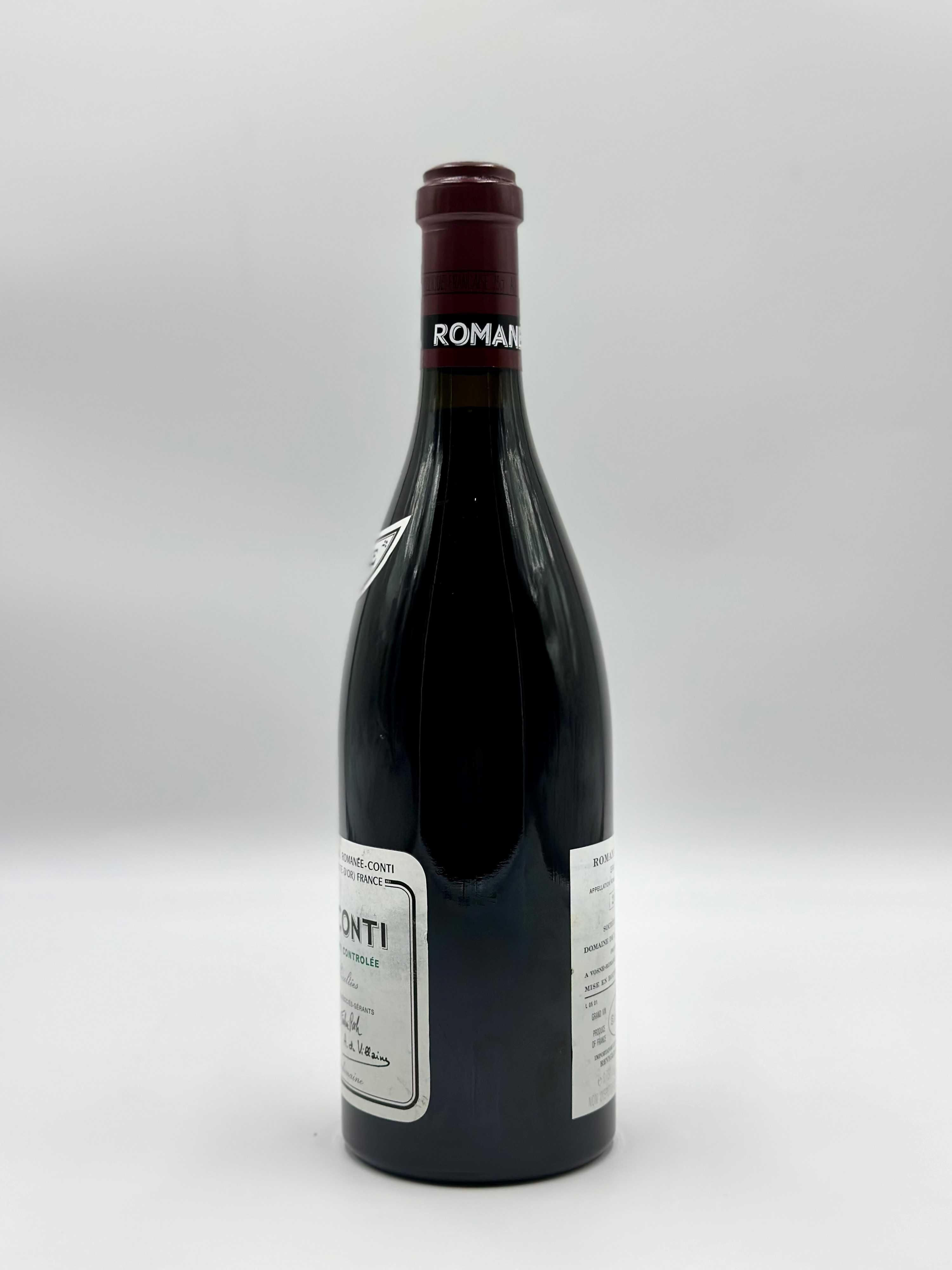 Domaine De la Romanée Conti, Romanée-conti Grand Cru