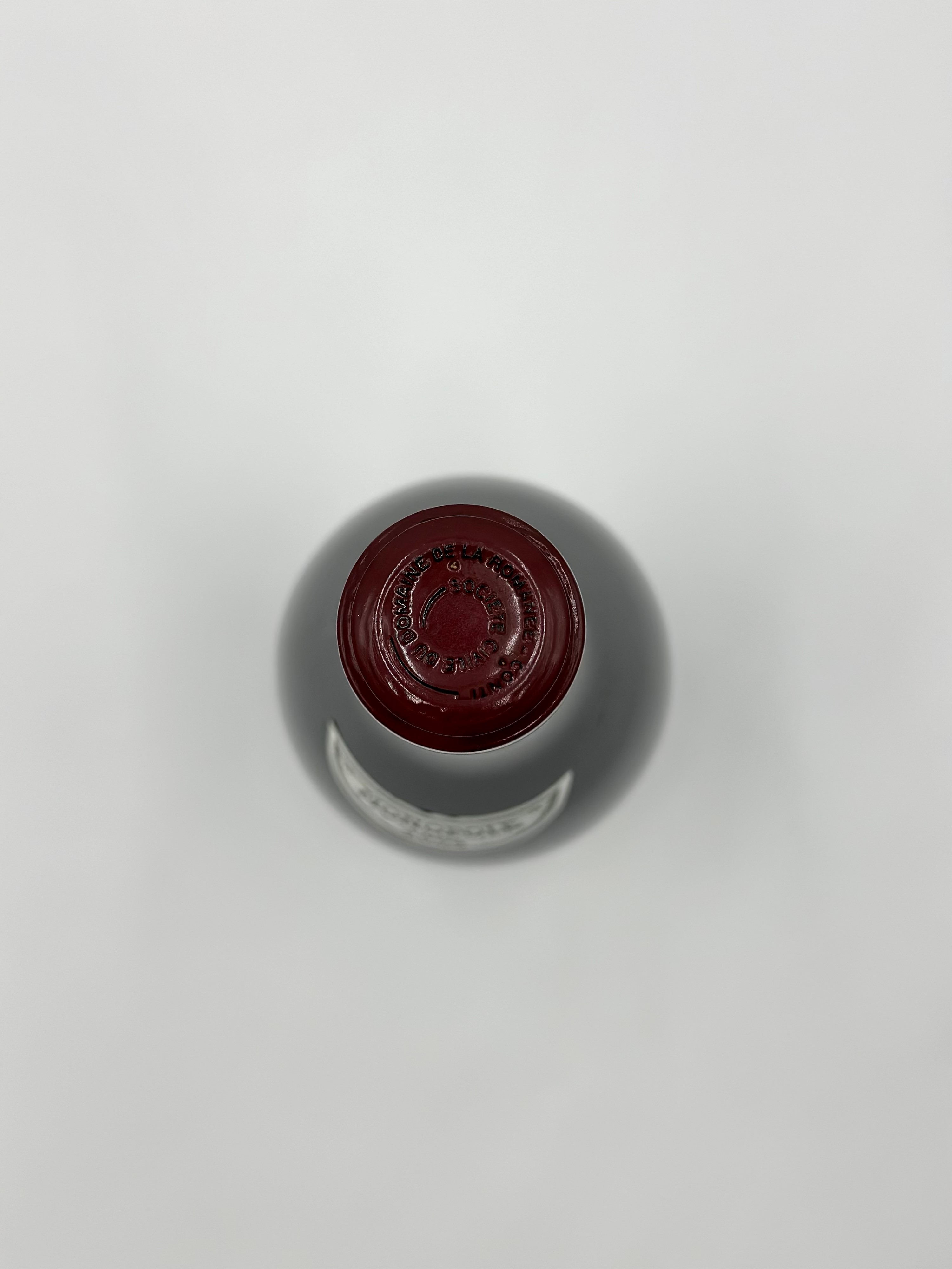 Domaine De la Romanée Conti, Romanée-conti Grand Cru
