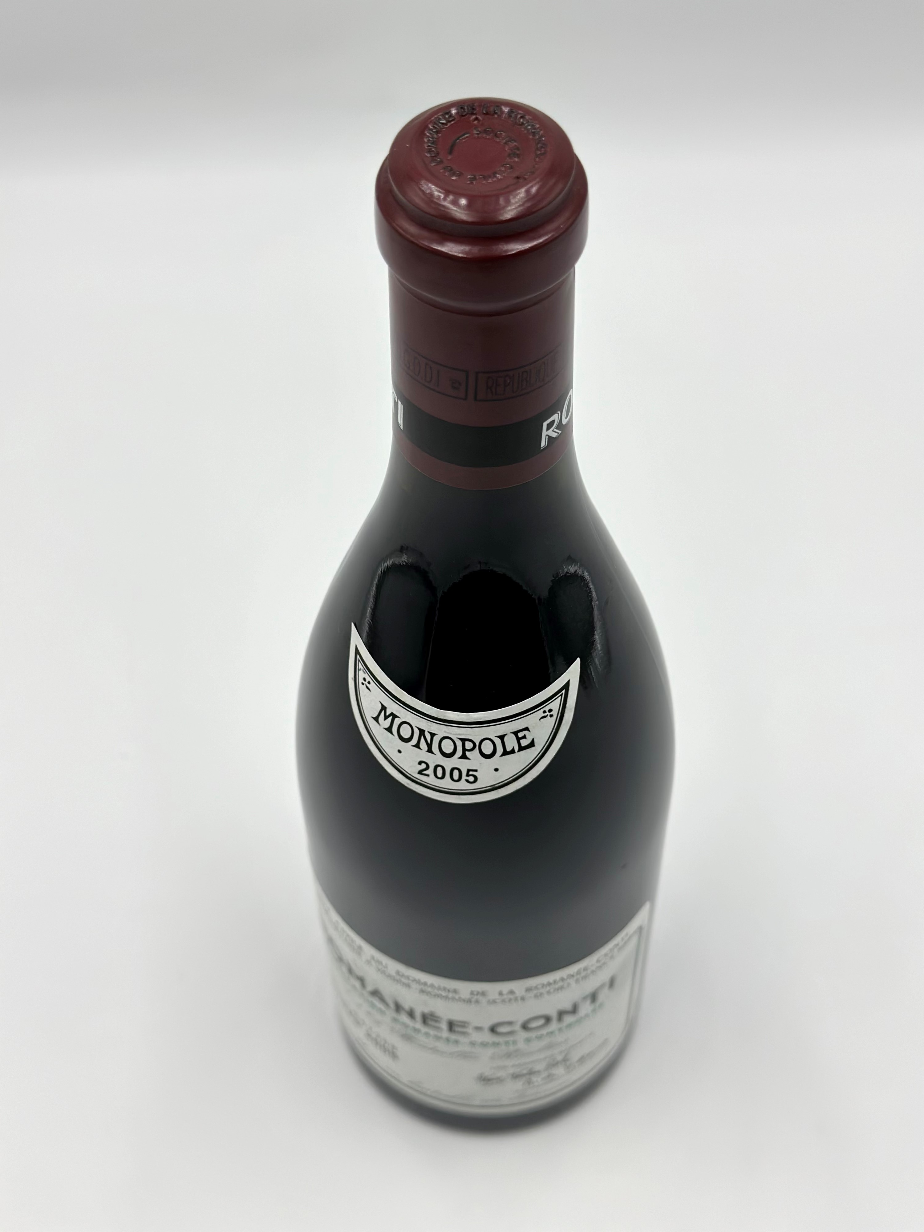 Domaine De la Romanée Conti, Romanée-conti Grand Cru