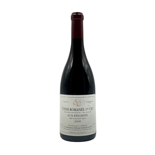 Domaine Sylvain Cathiard & Fils, Aux Reignots