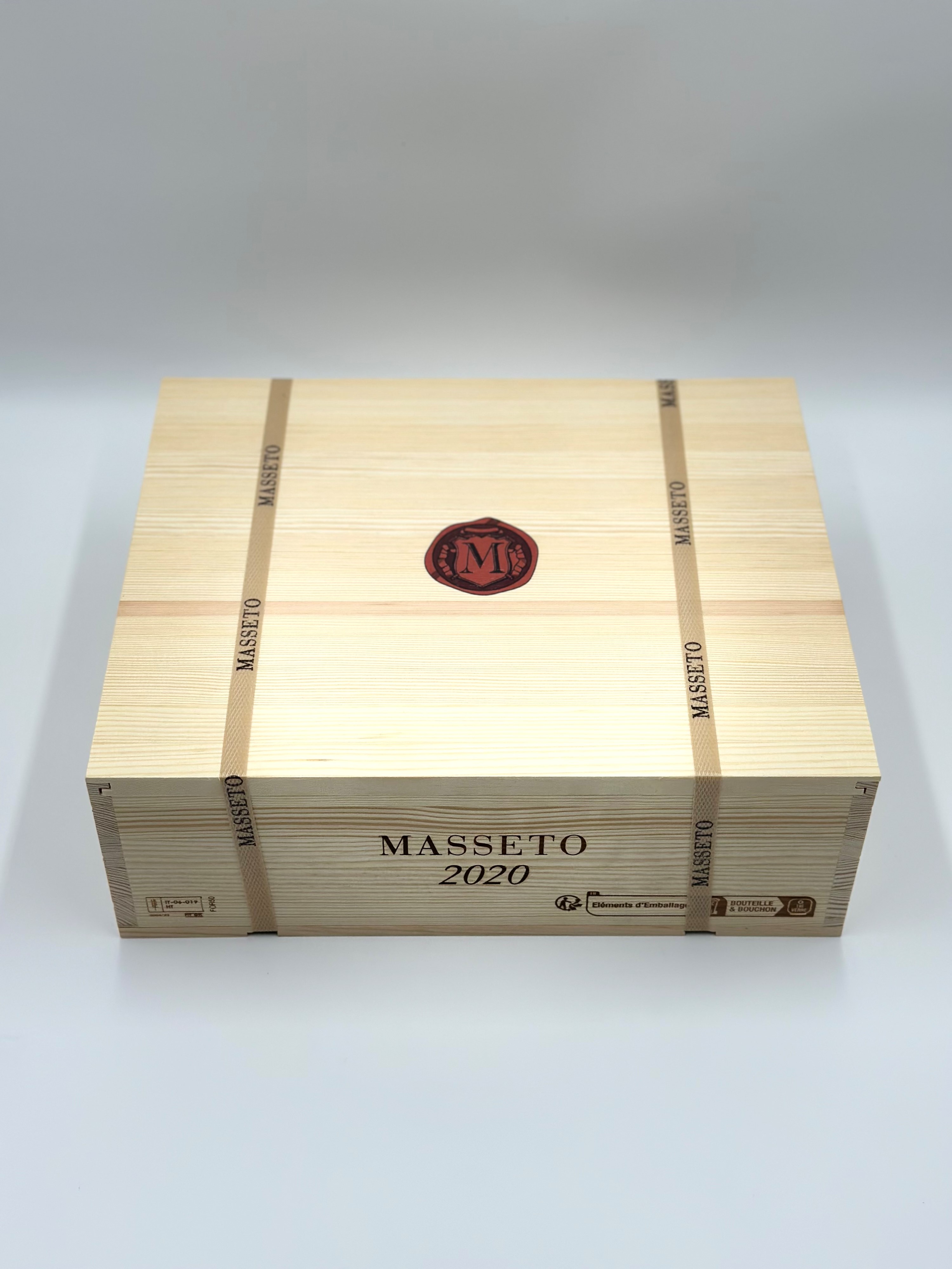 Tenuta dell'Ornellaia, Masseto