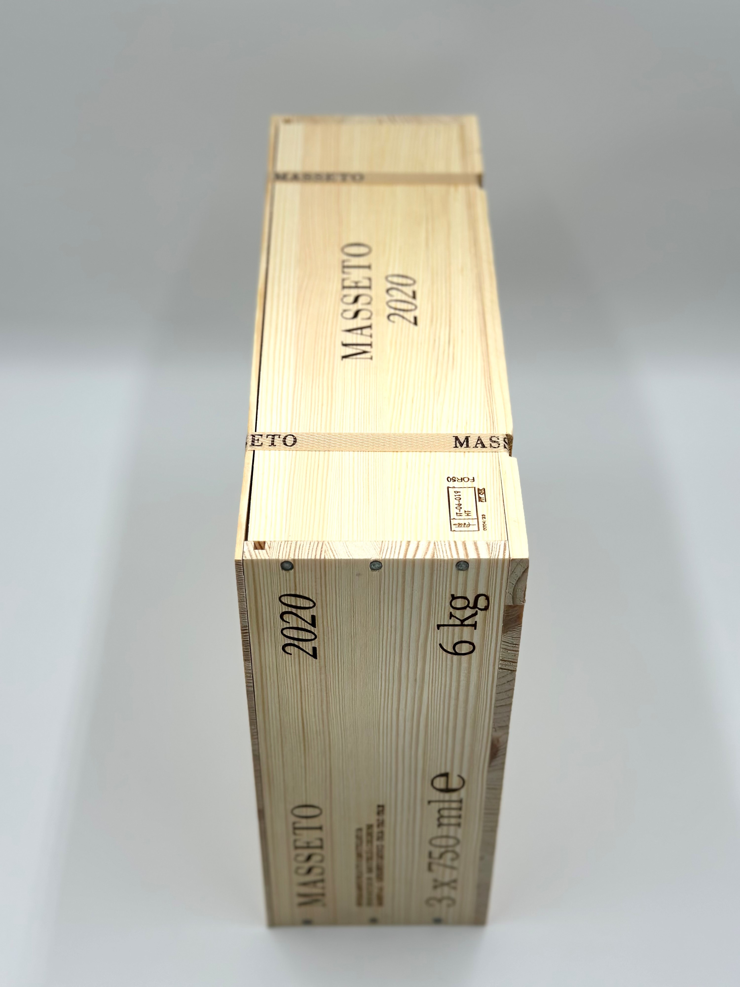 Tenuta dell'Ornellaia, Masseto