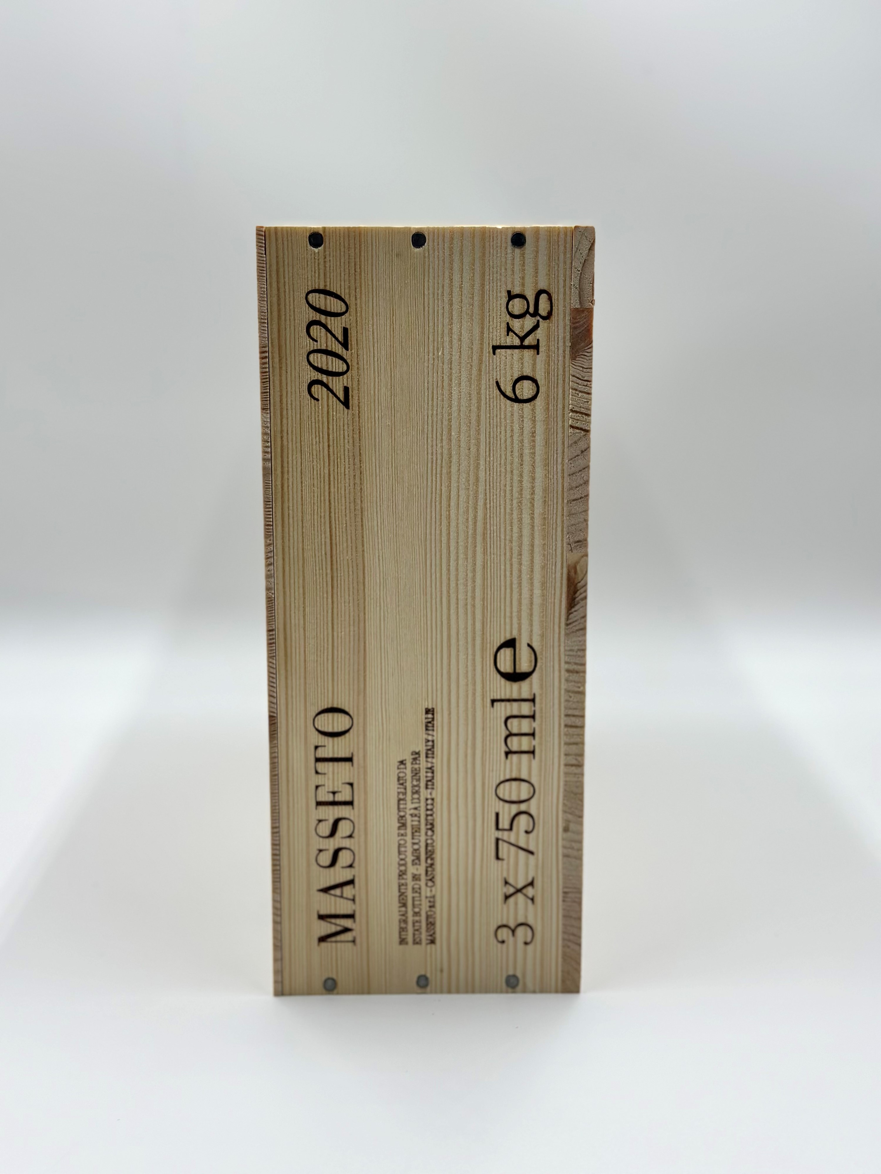 Tenuta dell'Ornellaia, Masseto