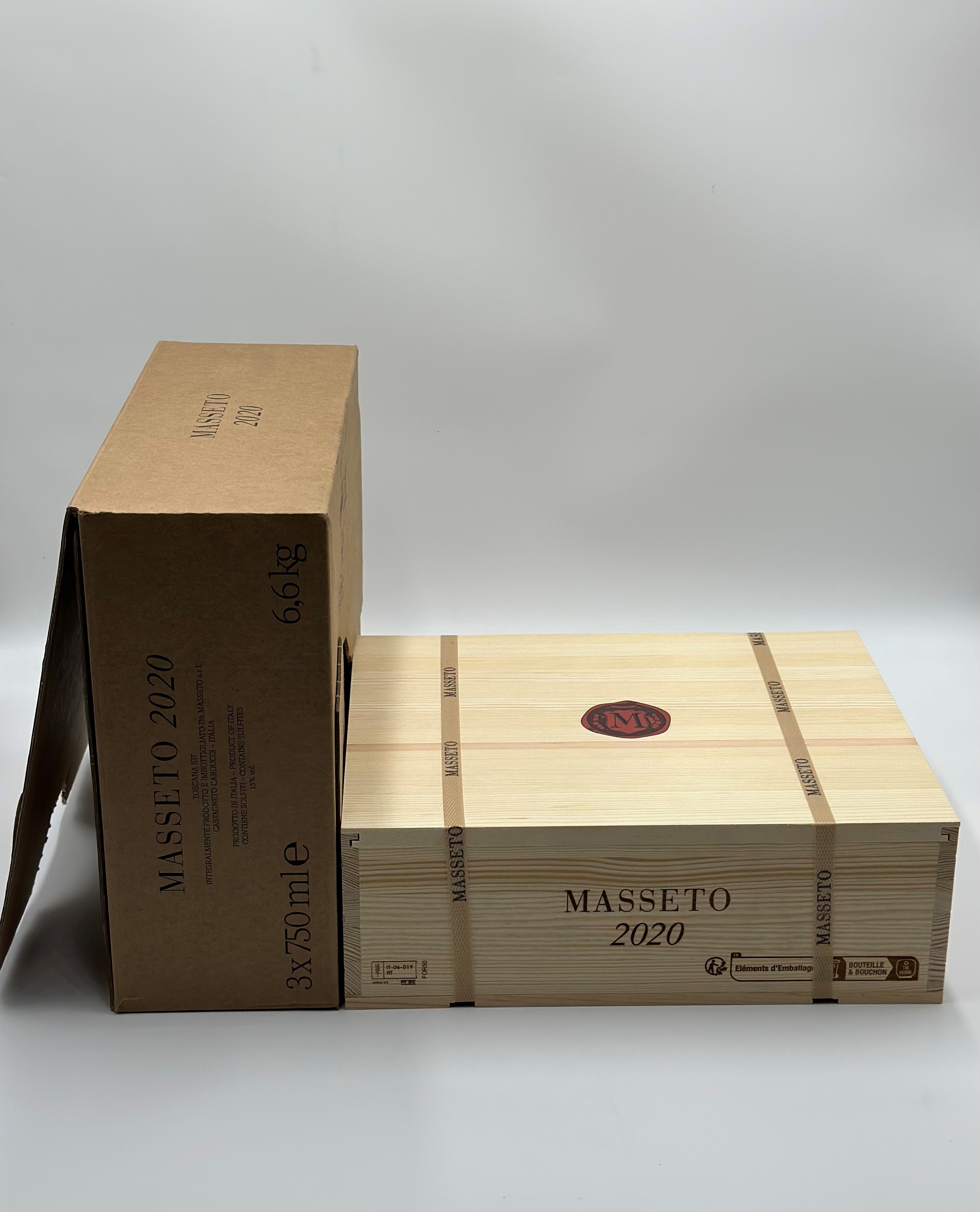 Tenuta dell'Ornellaia, Masseto