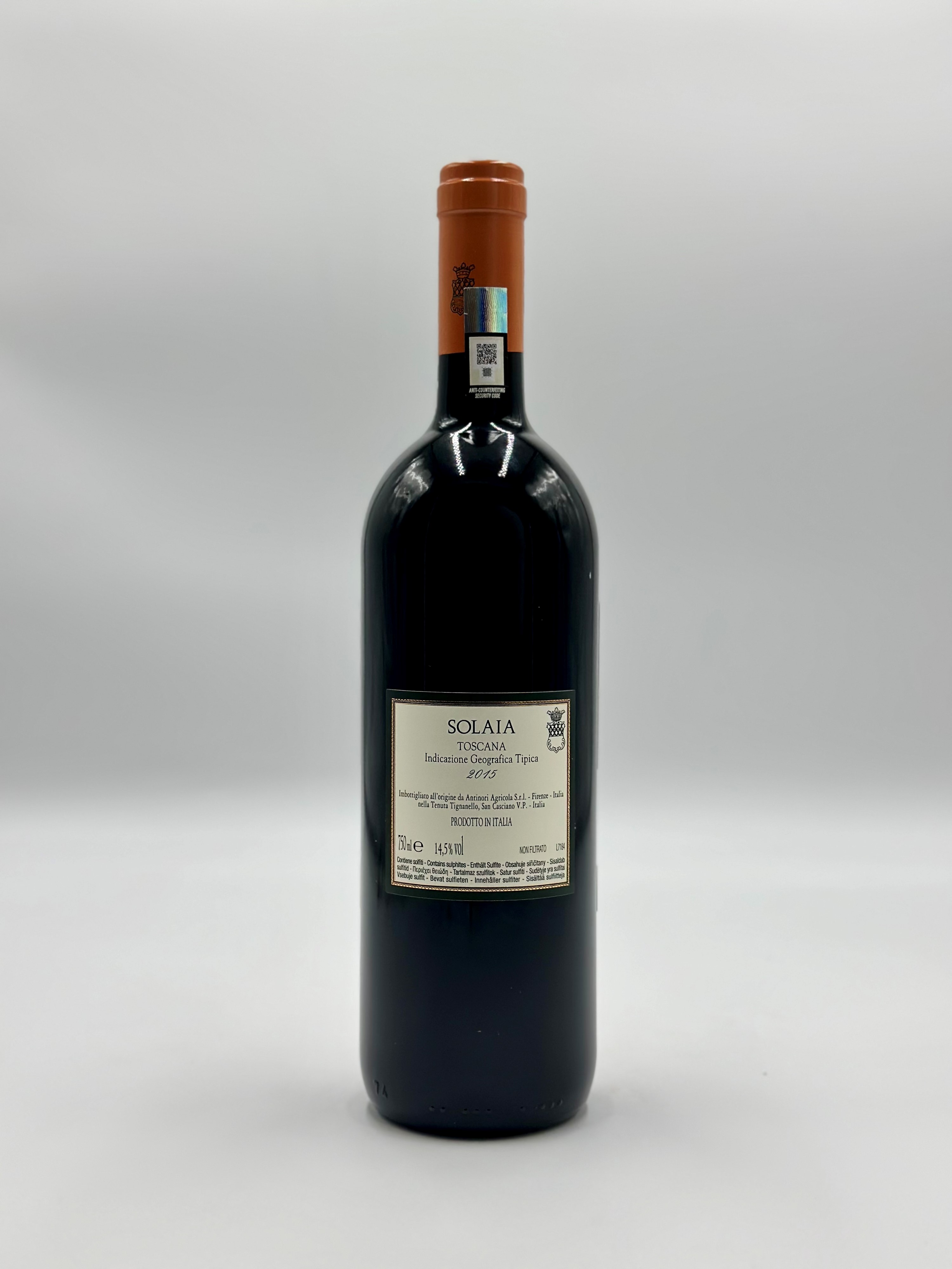 Marchesi Antinori, Solaia