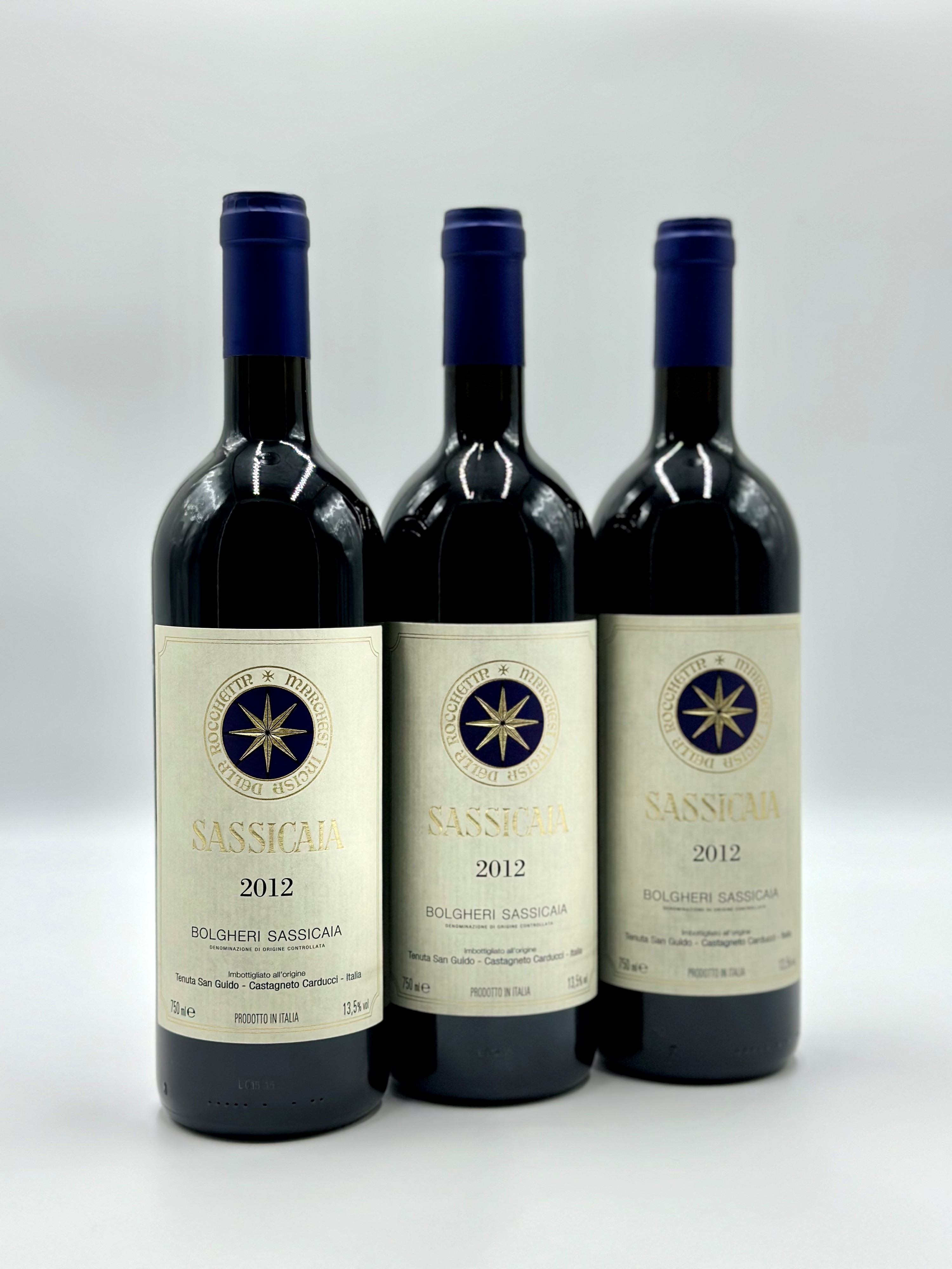 Tenuta San Guido, Sassicaia