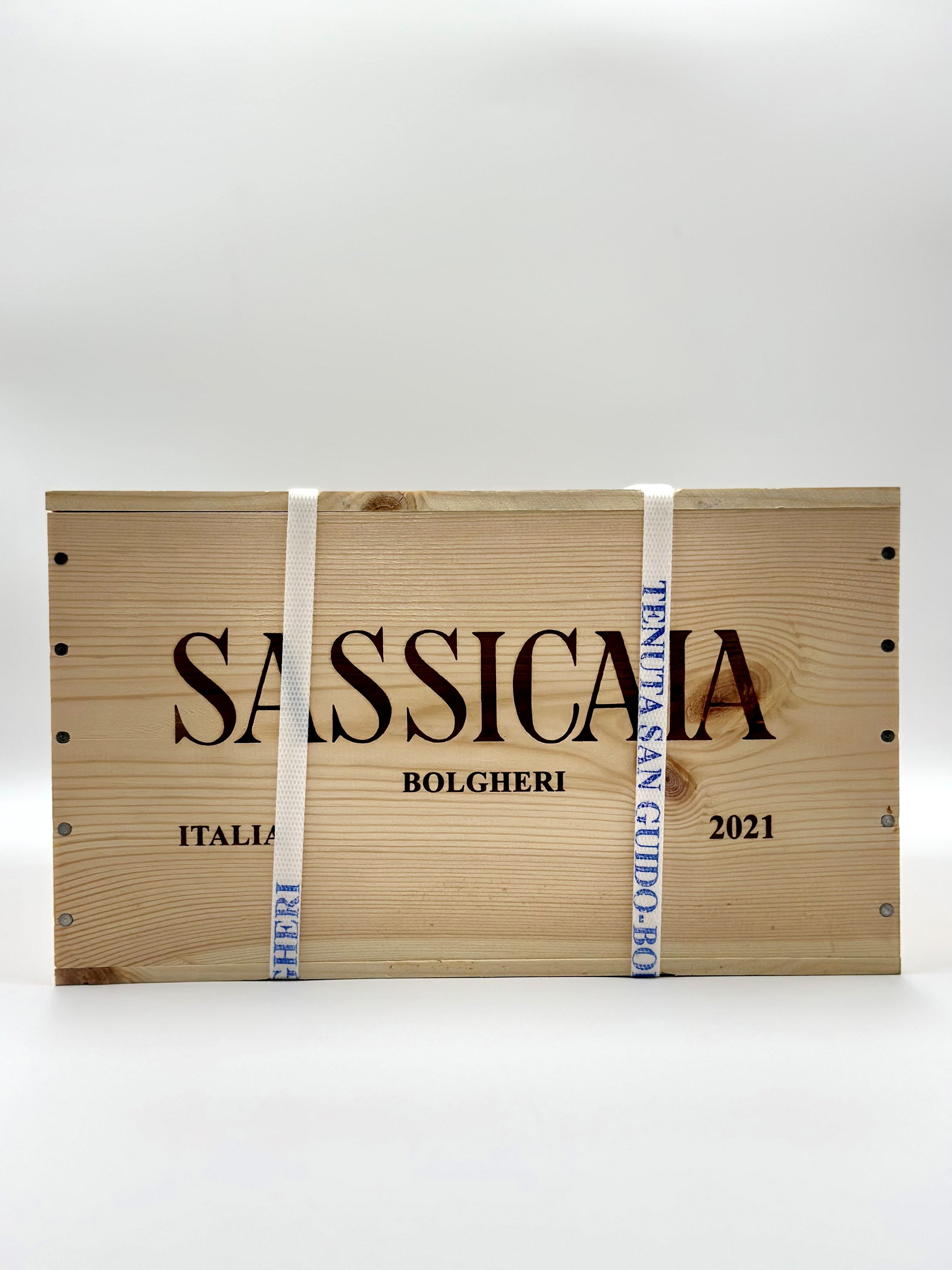 Tenuta San Guido, Sassicaia