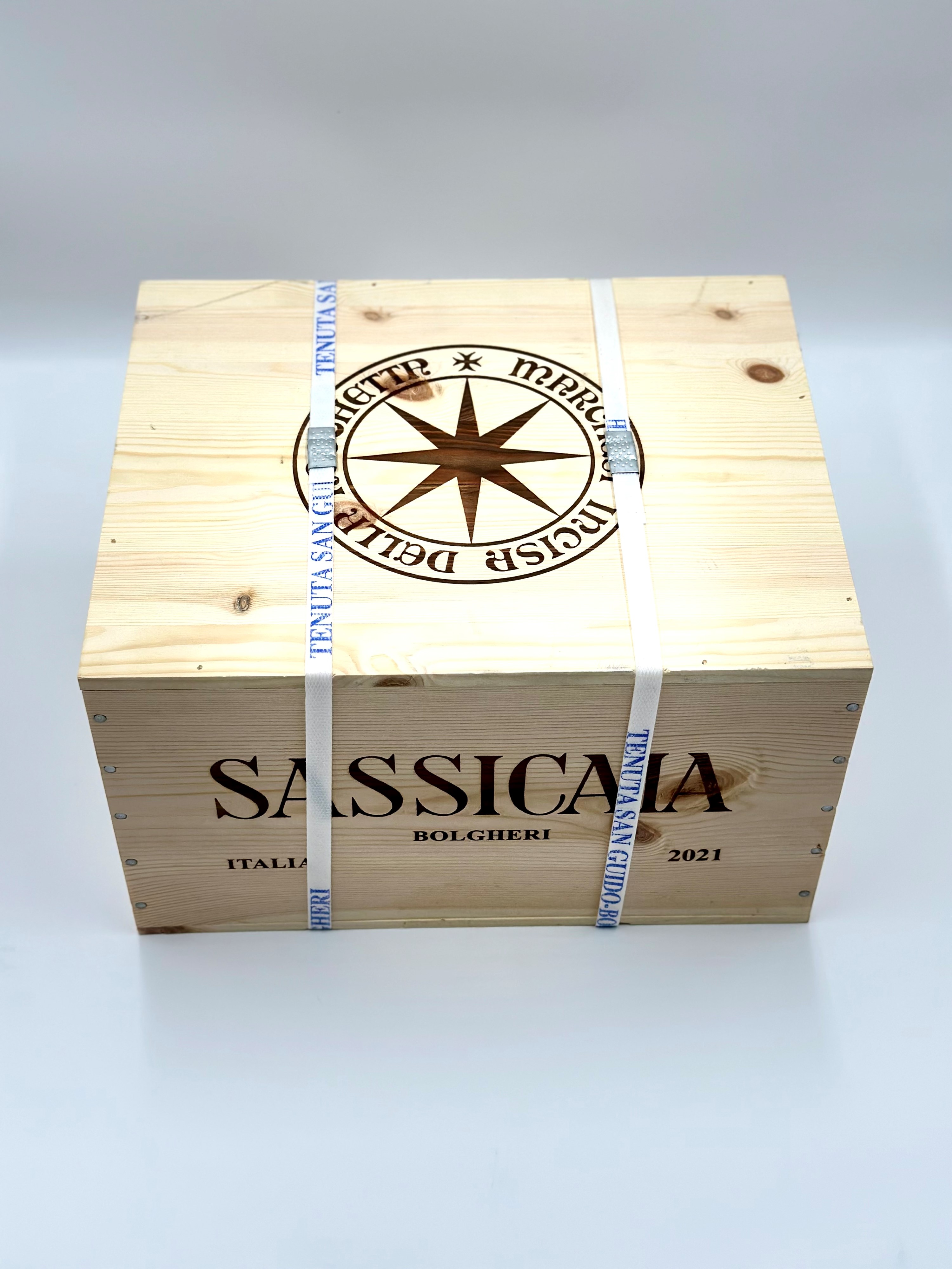 Tenuta San Guido, Sassicaia