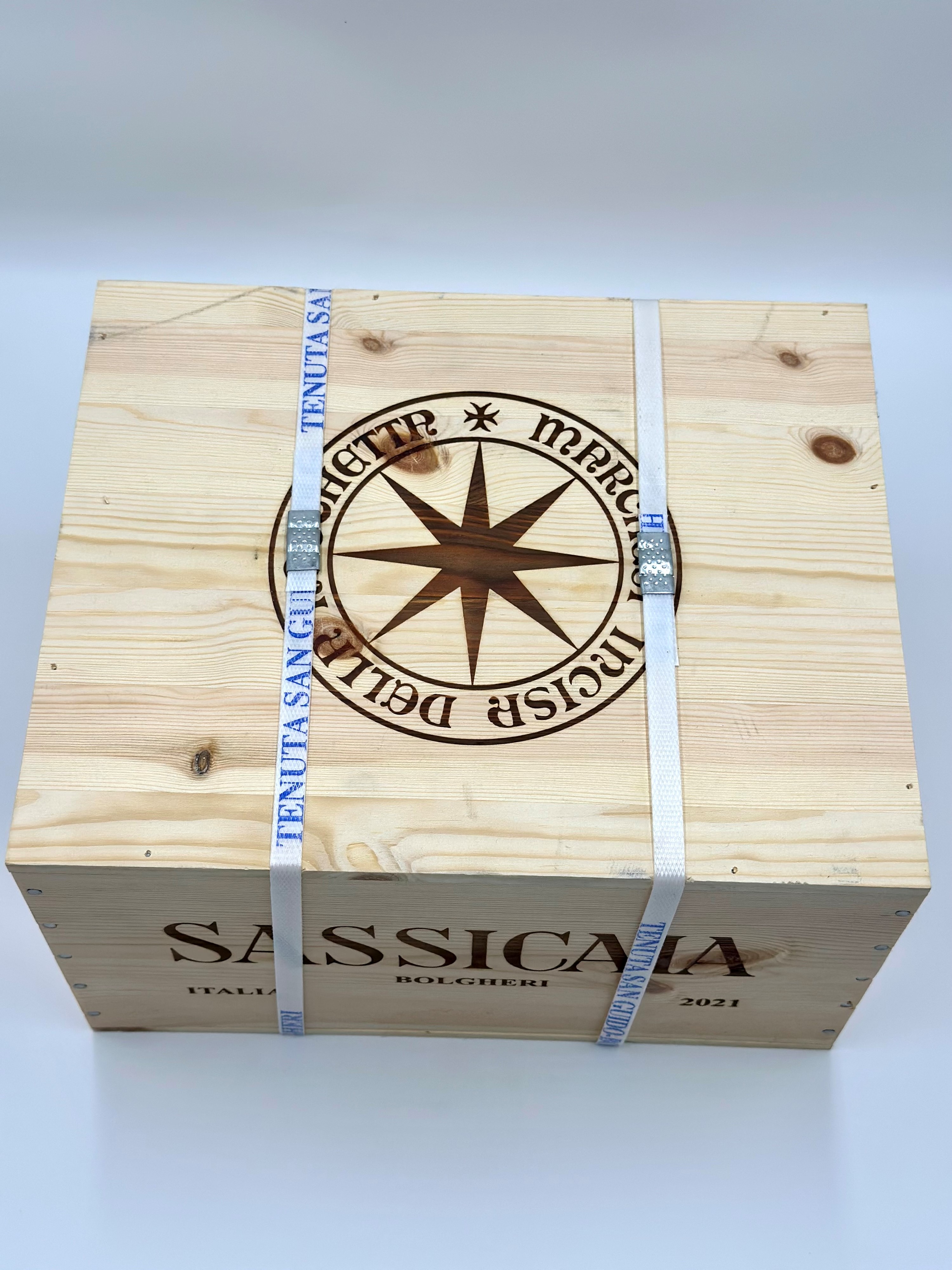 Tenuta San Guido, Sassicaia