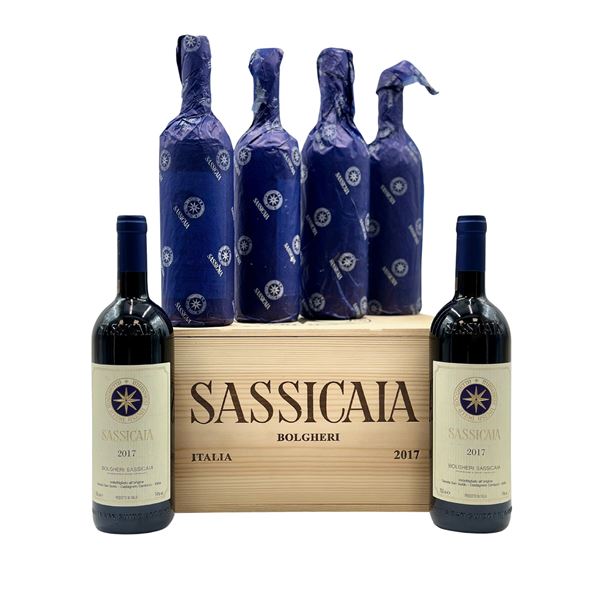 Tenuta San Guido, Sassicaia