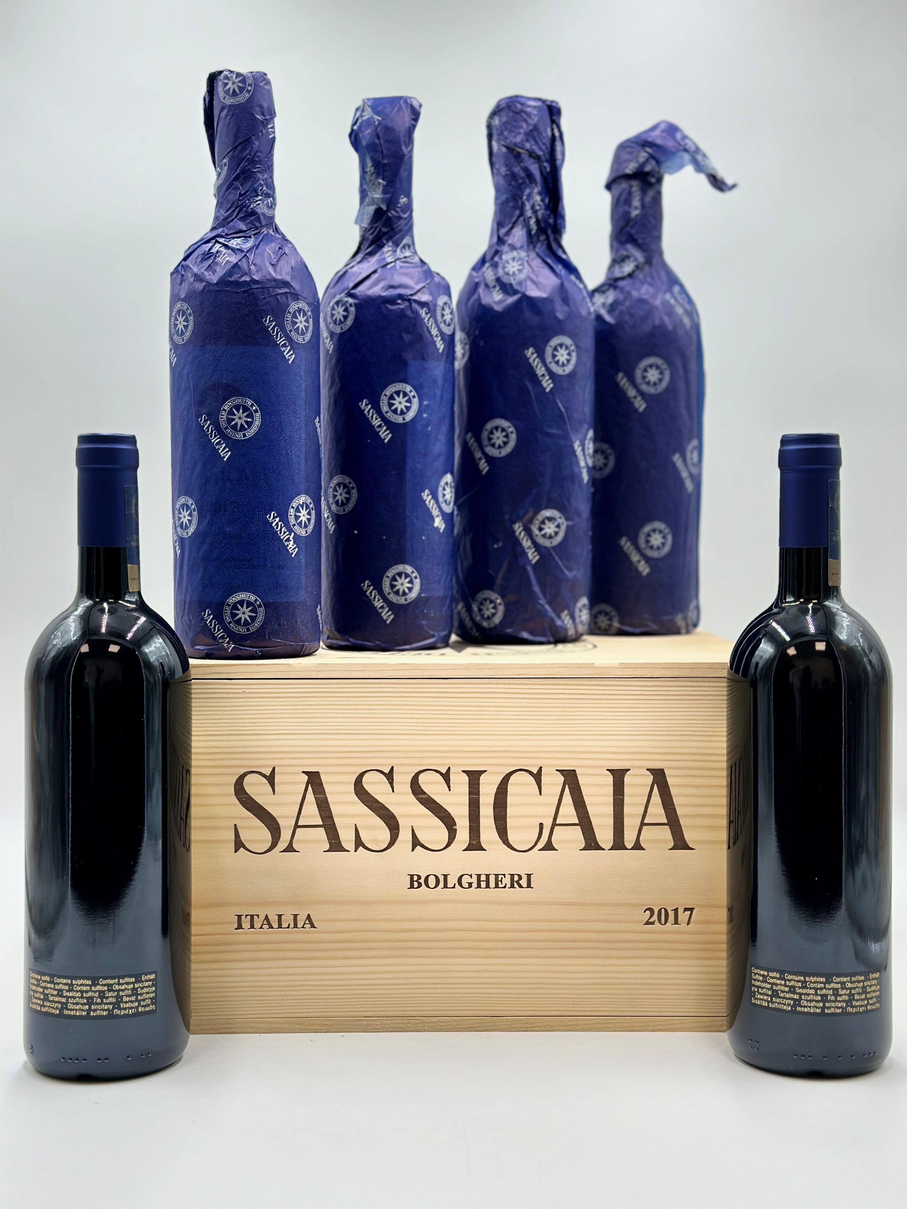 Tenuta San Guido, Sassicaia