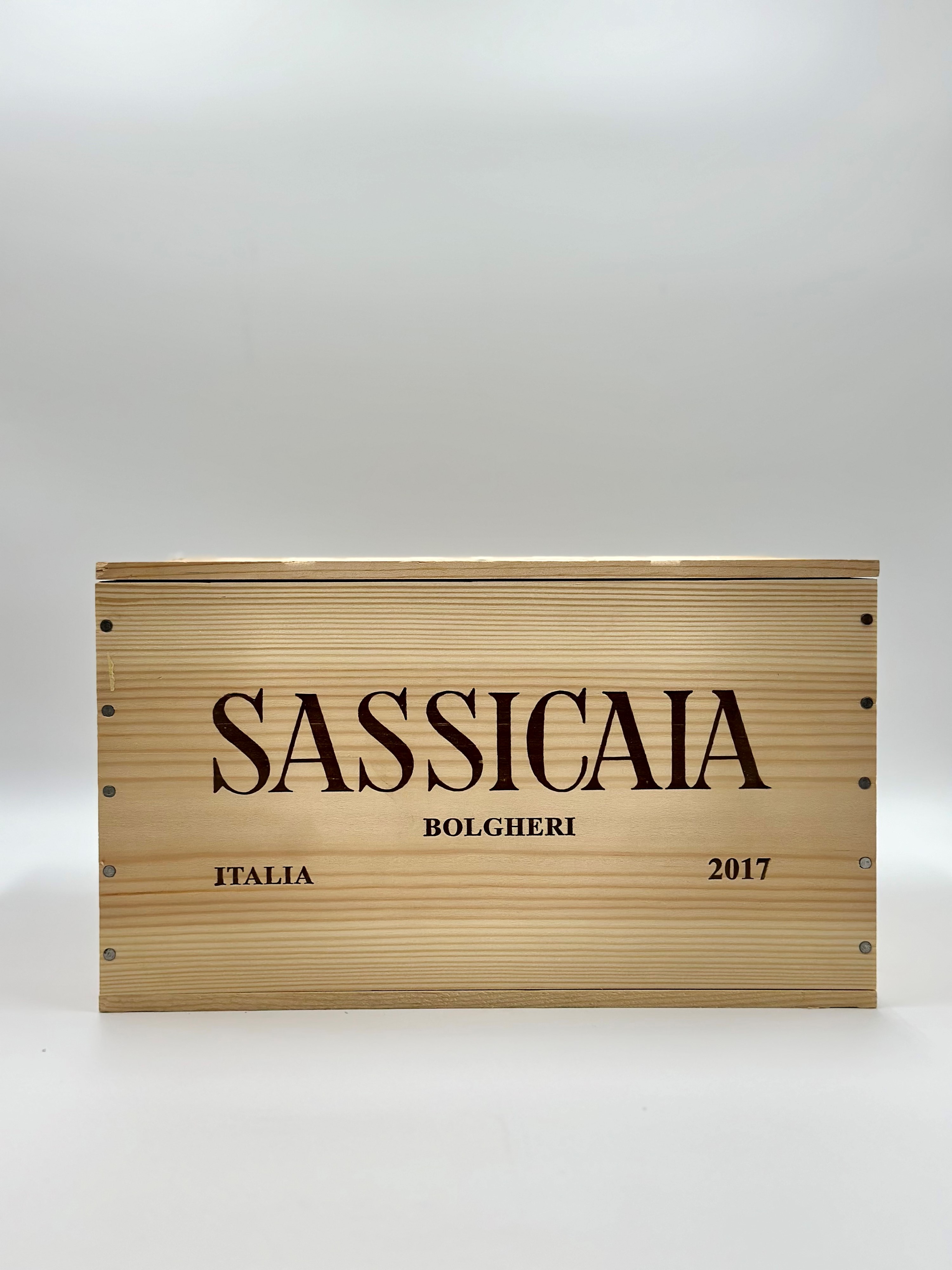 Tenuta San Guido, Sassicaia