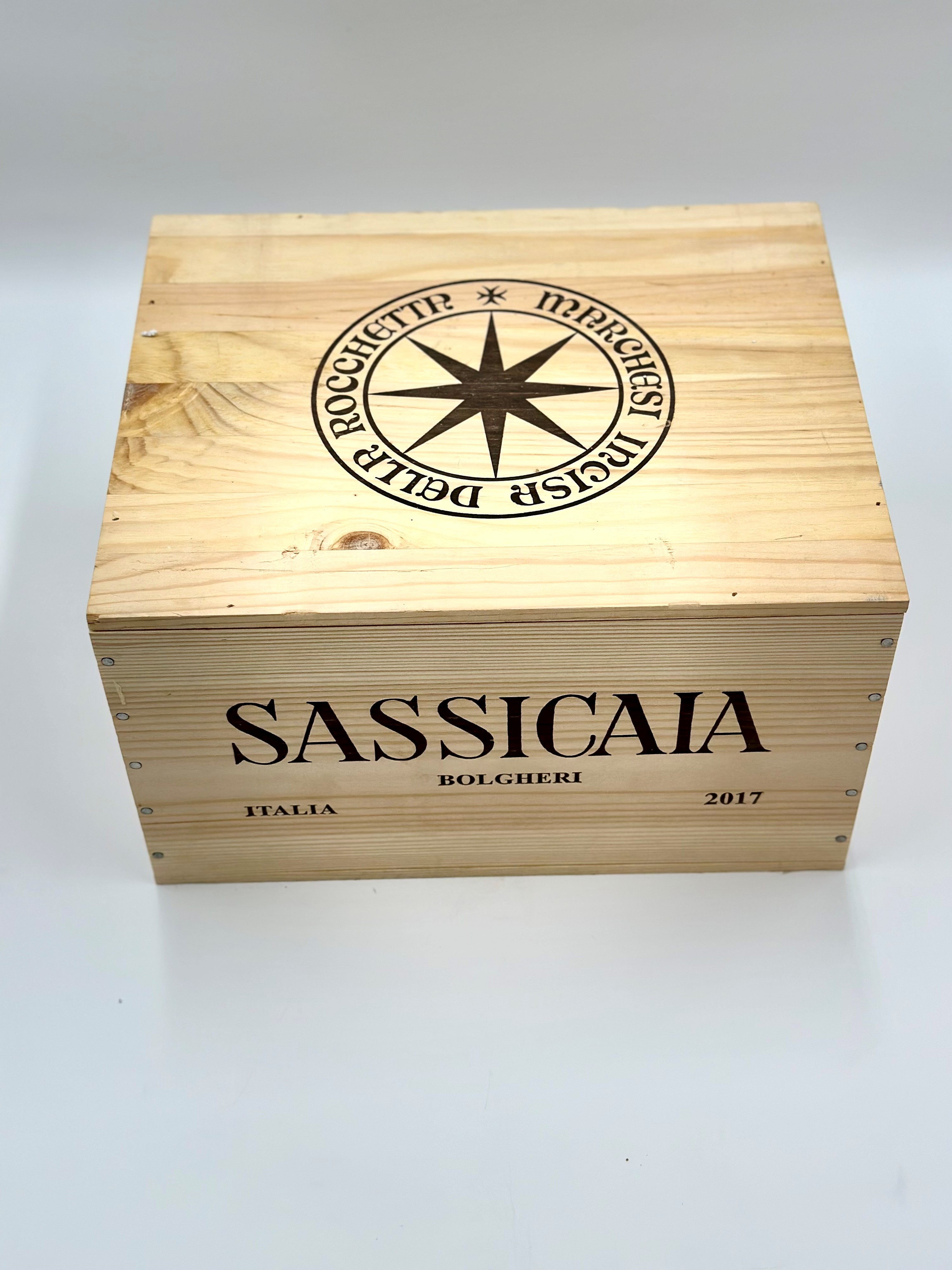 Tenuta San Guido, Sassicaia