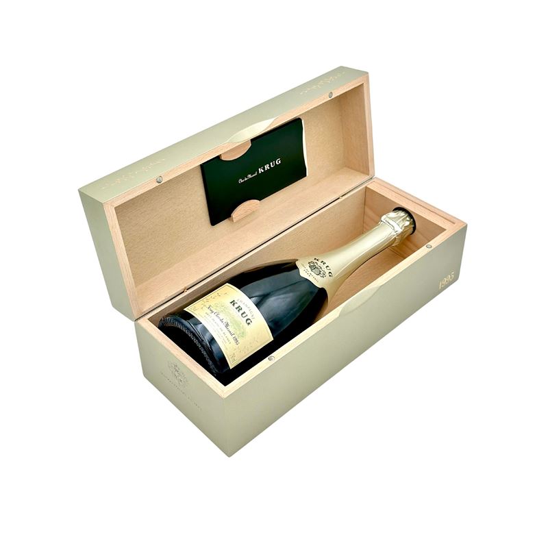 Krug, Clos Du Mesnil