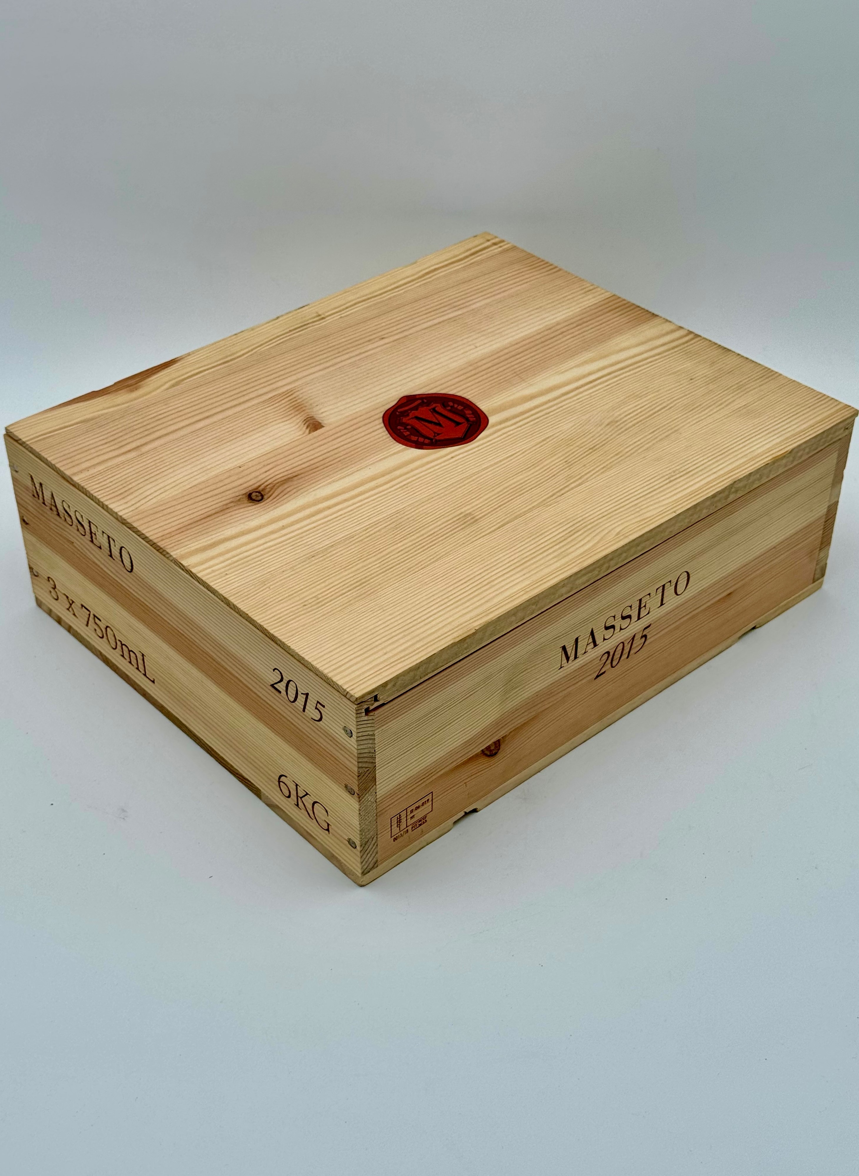 Tenuta dell'Ornellaia, Masseto