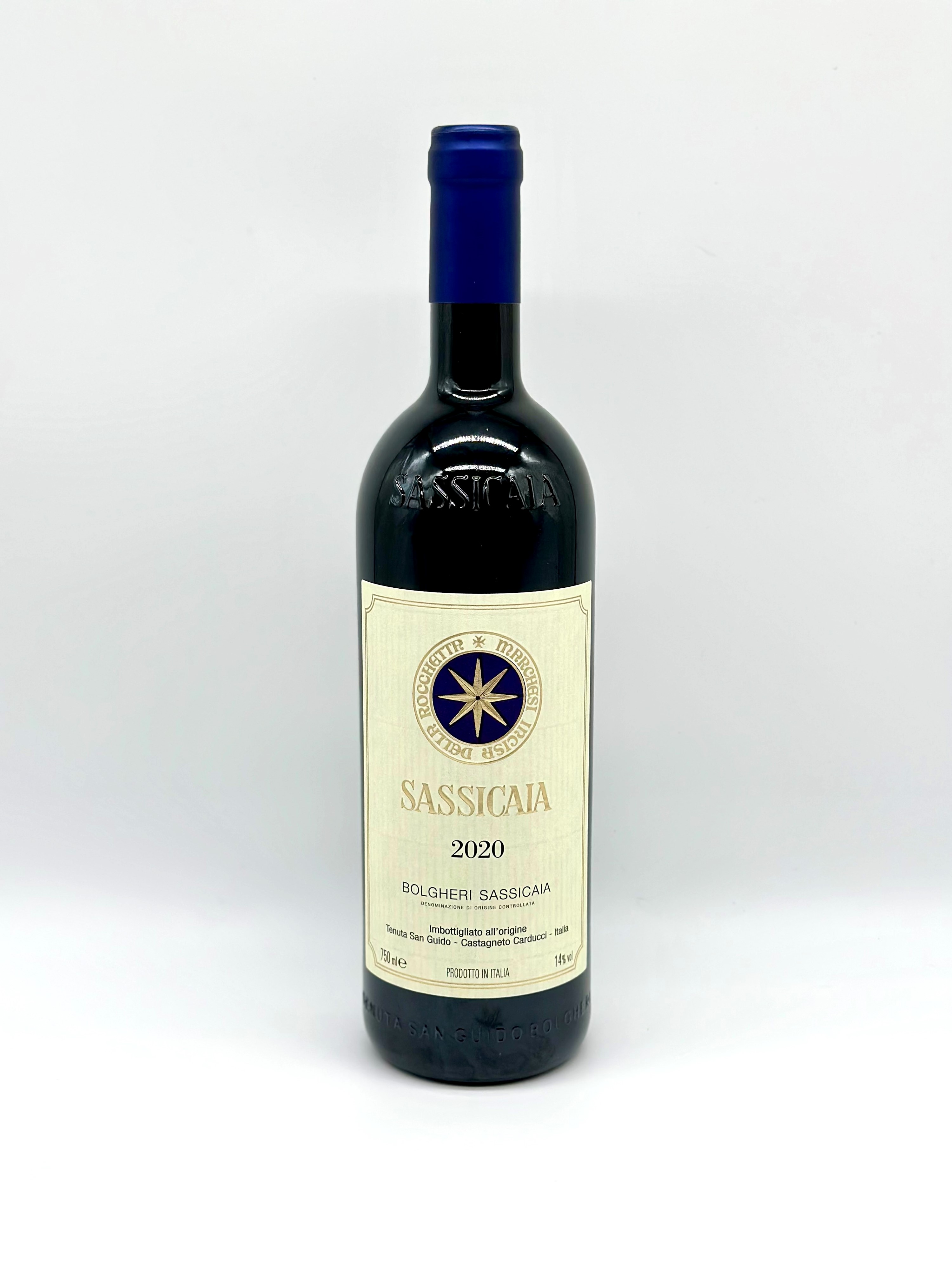 Tenuta San Guido Bolgheri, Sassicaia