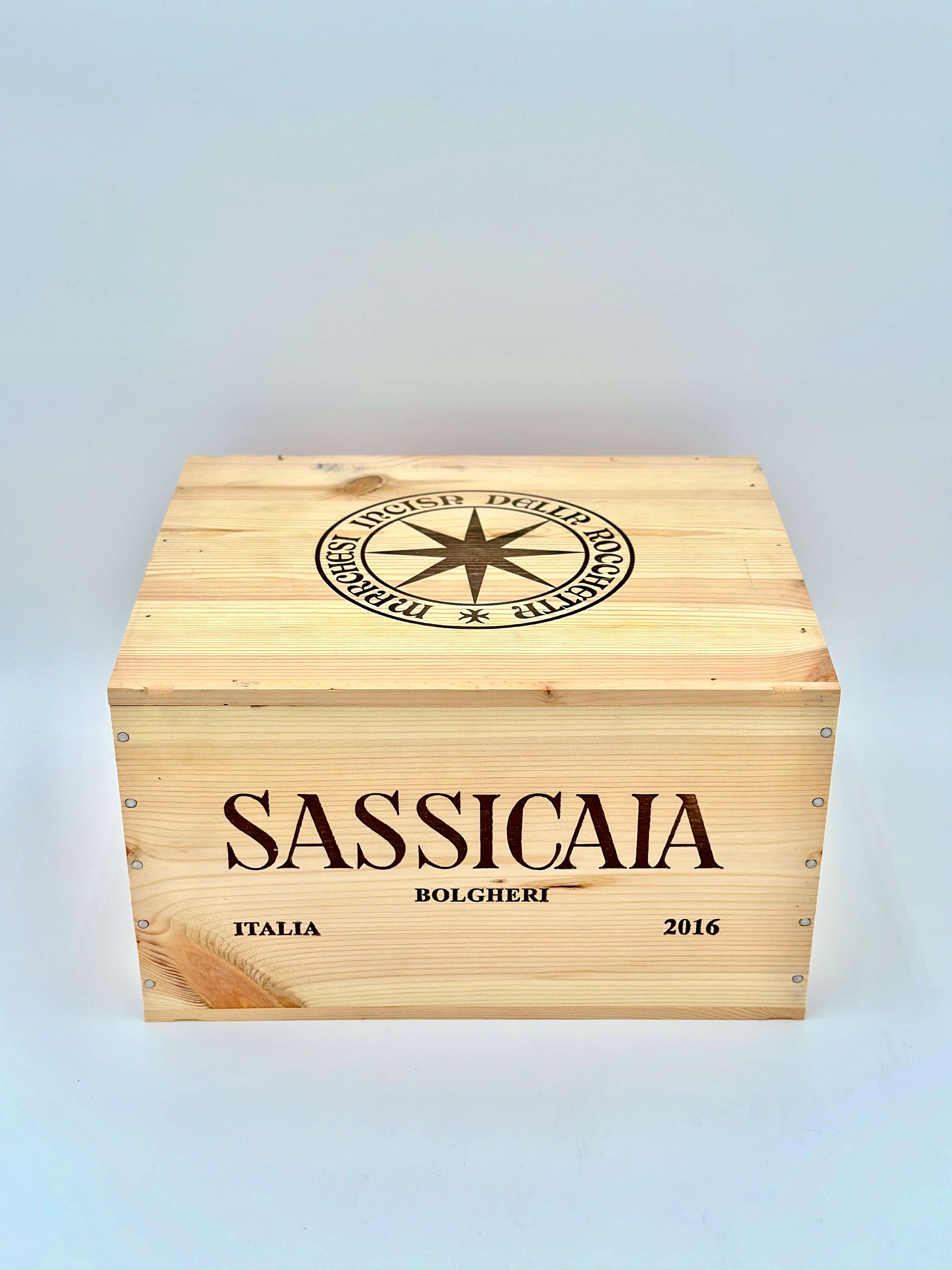 Tenuta San Guido Bolgheri, Sassicaia