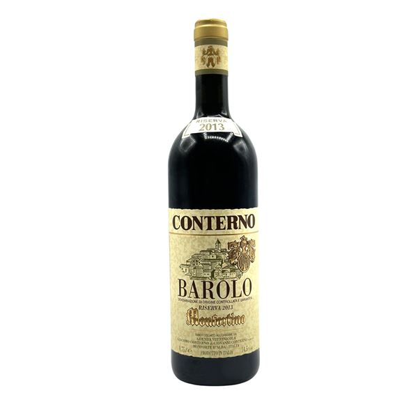 Giacomo Conterno, Barolo Monfortino Riserva