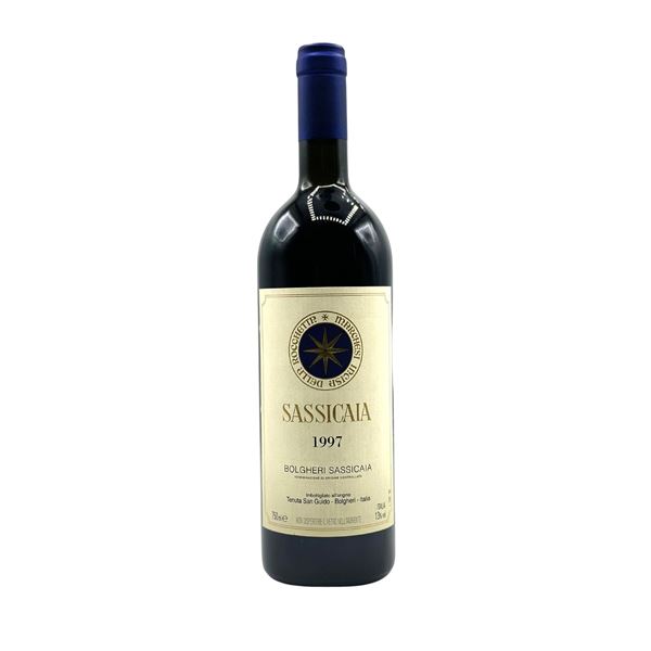 Tenuta San Guido, Sassicaia