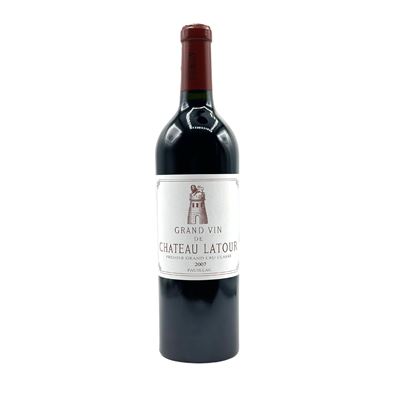 Château Latour, Grand Vin De Château Latour