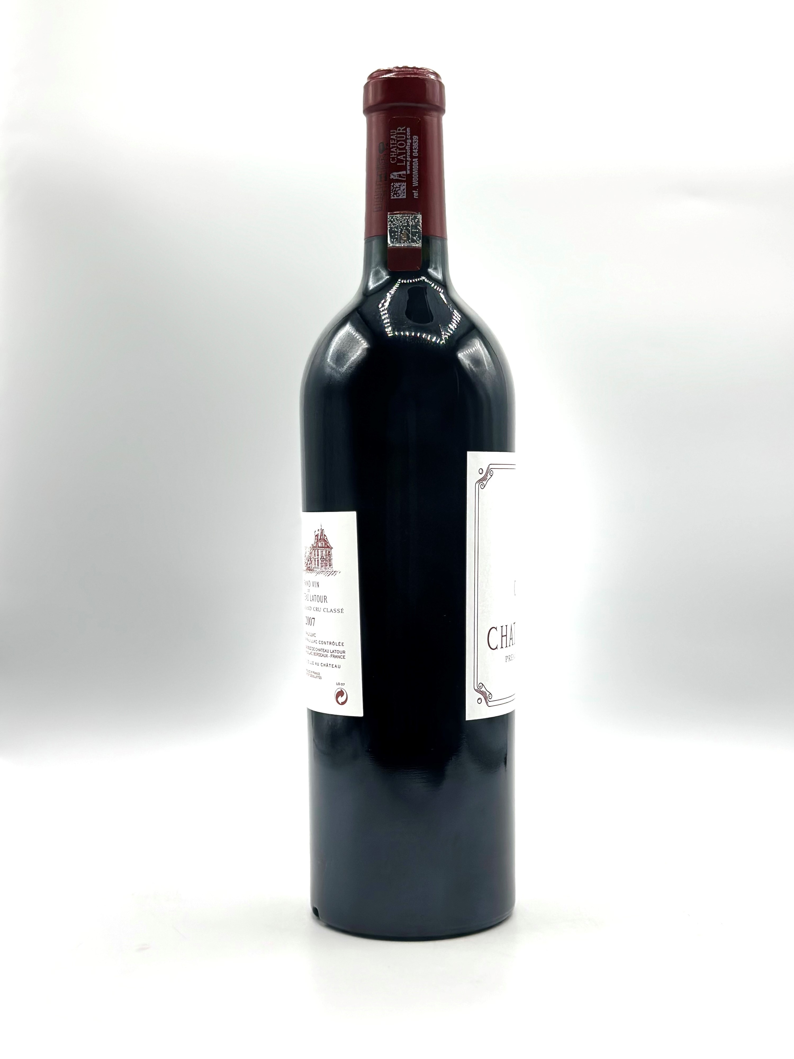 Château Latour, Grand Vin De Château Latour