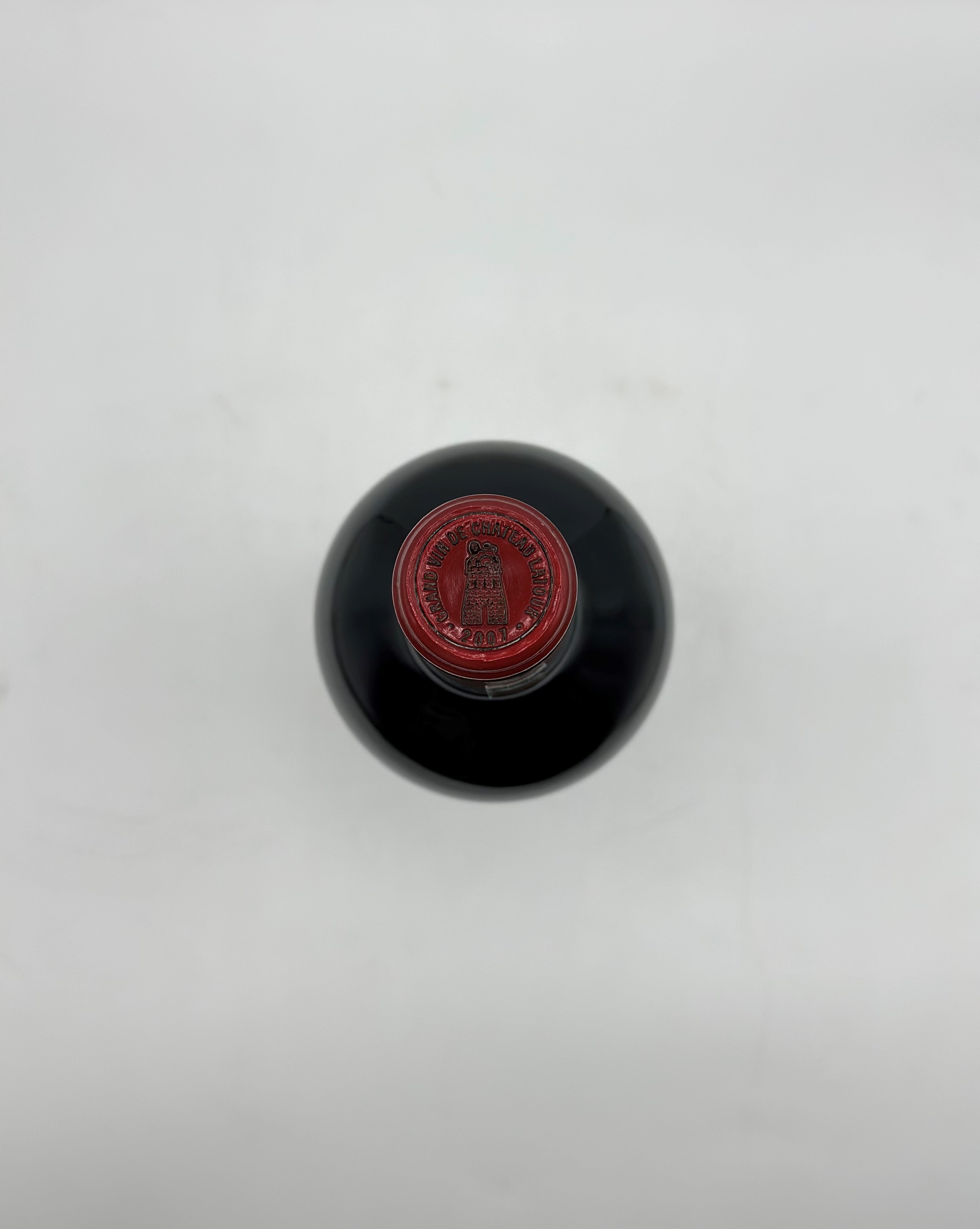 Château Latour, Grand Vin De Château Latour