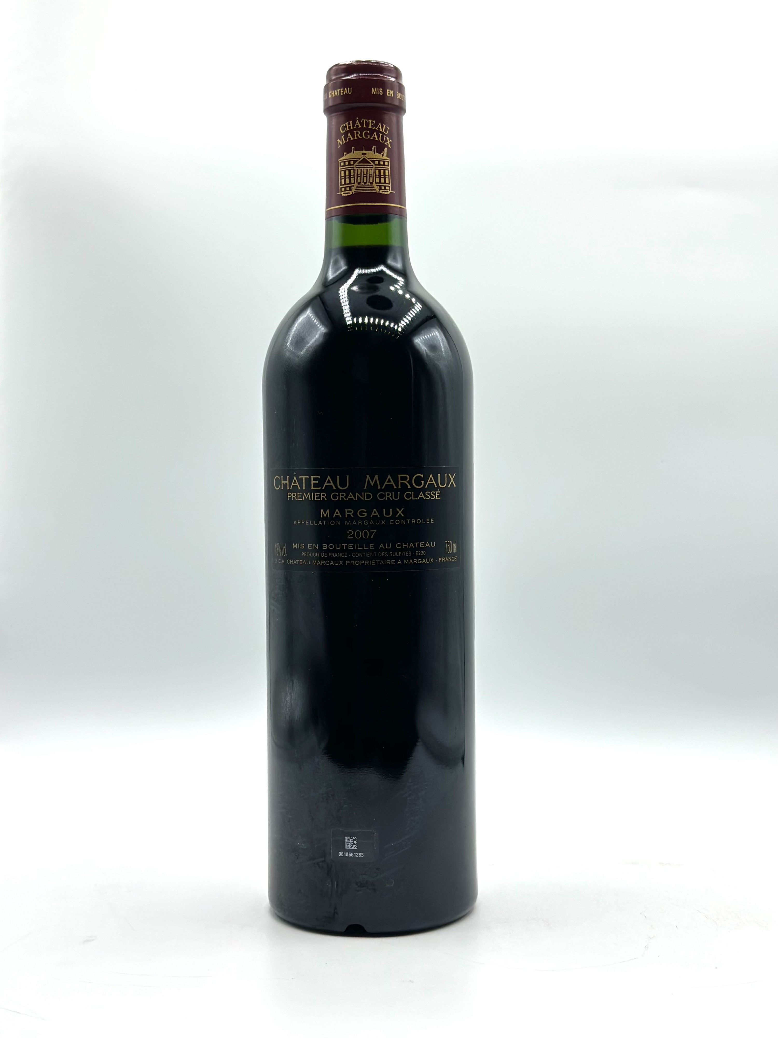 Château Margaux, Premier Grand Cru Classé