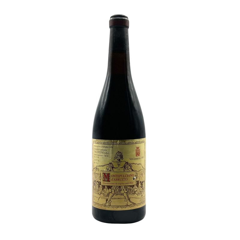 Azienda Agricola Valentini, Montepulciano d'Abruzzo
